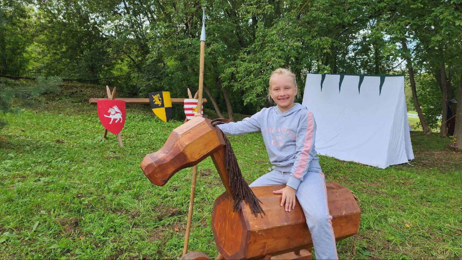 Дмитров, Яхрома, Клим Жуков