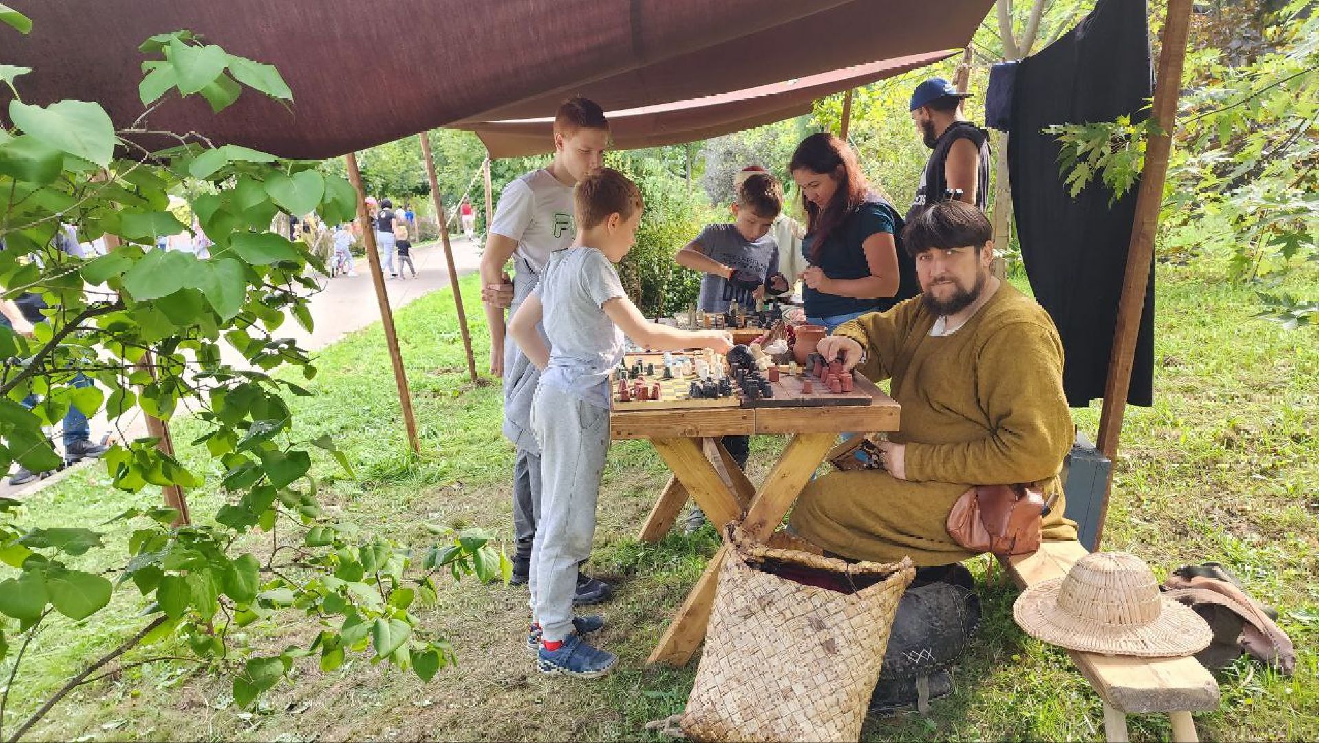 Дмитров, Яхрома, Клим Жуков