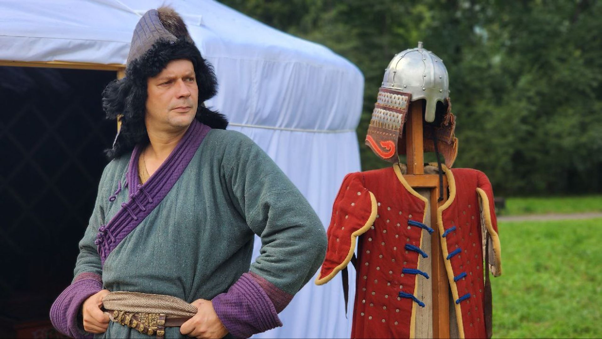 Дмитров, Яхрома, Клим Жуков