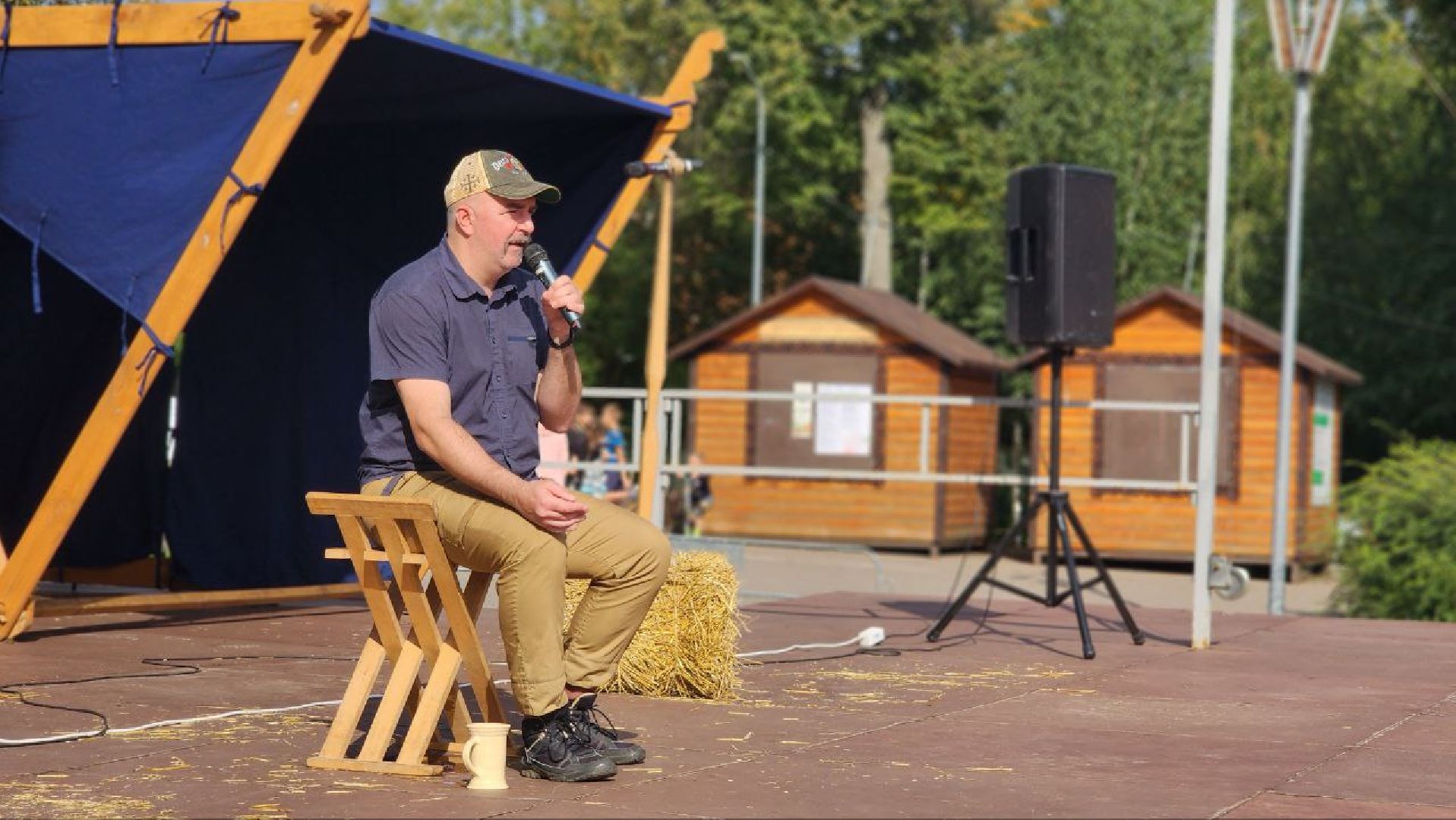 Дмитров, Яхрома, Клим Жуков