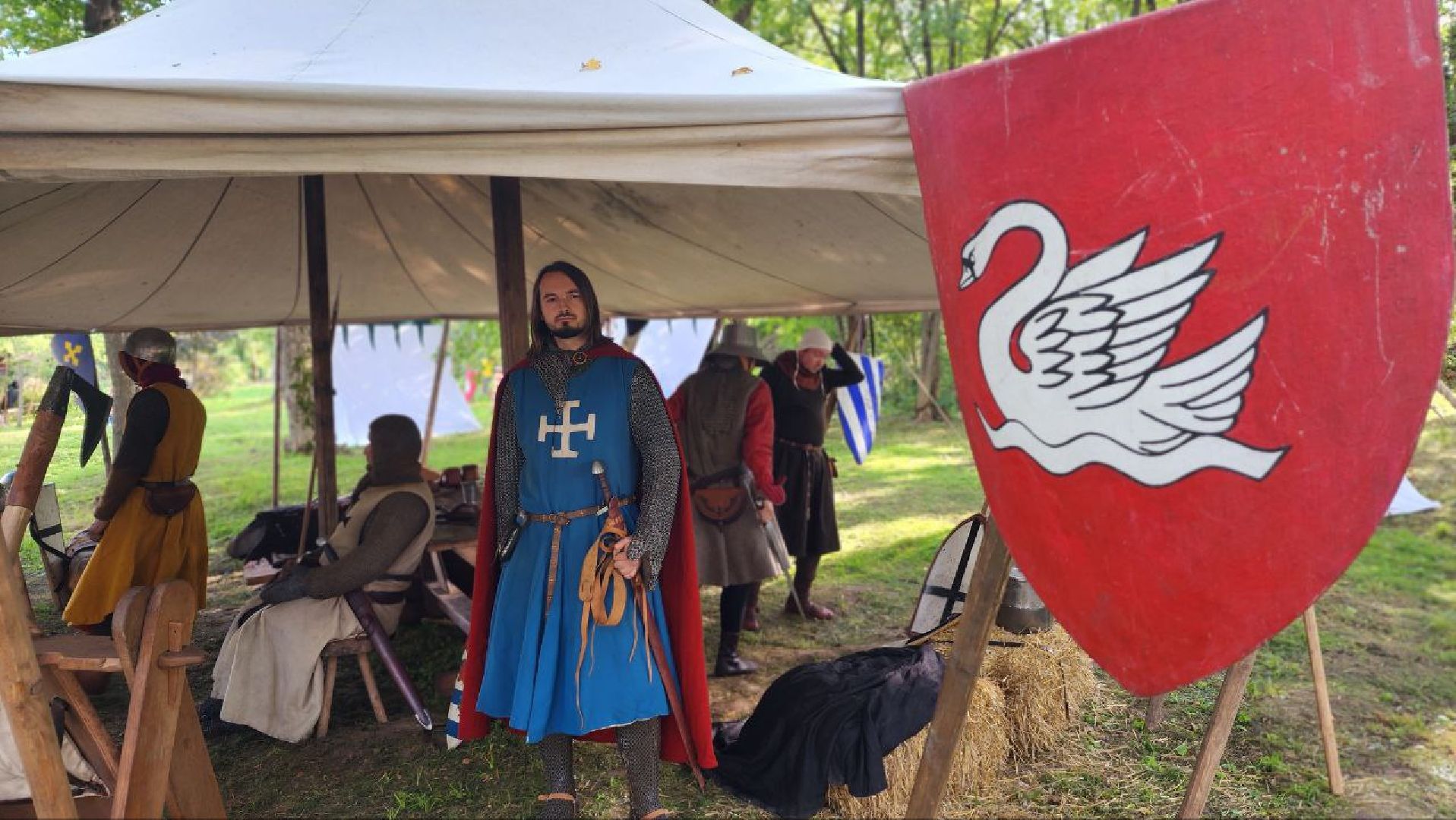 Дмитров, Яхрома, Клим Жуков