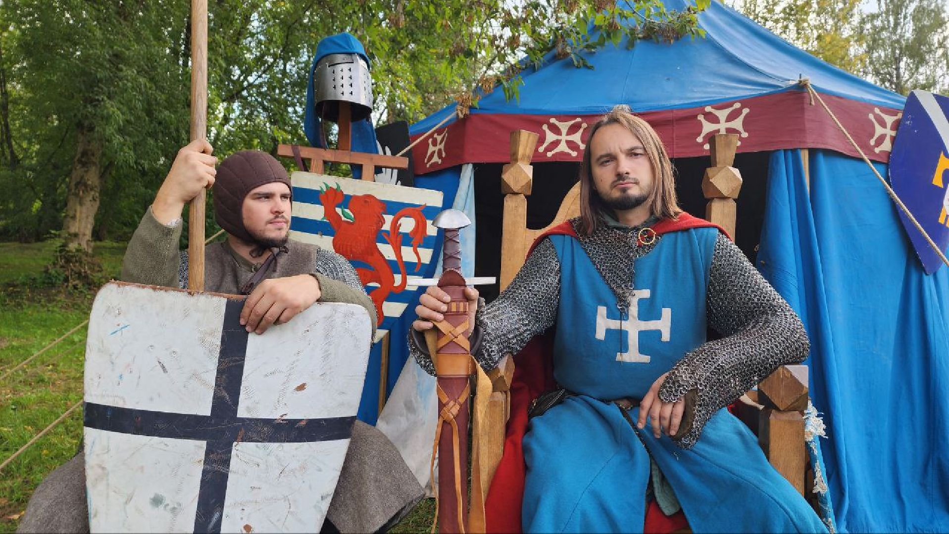 Дмитров, Яхрома, Клим Жуков