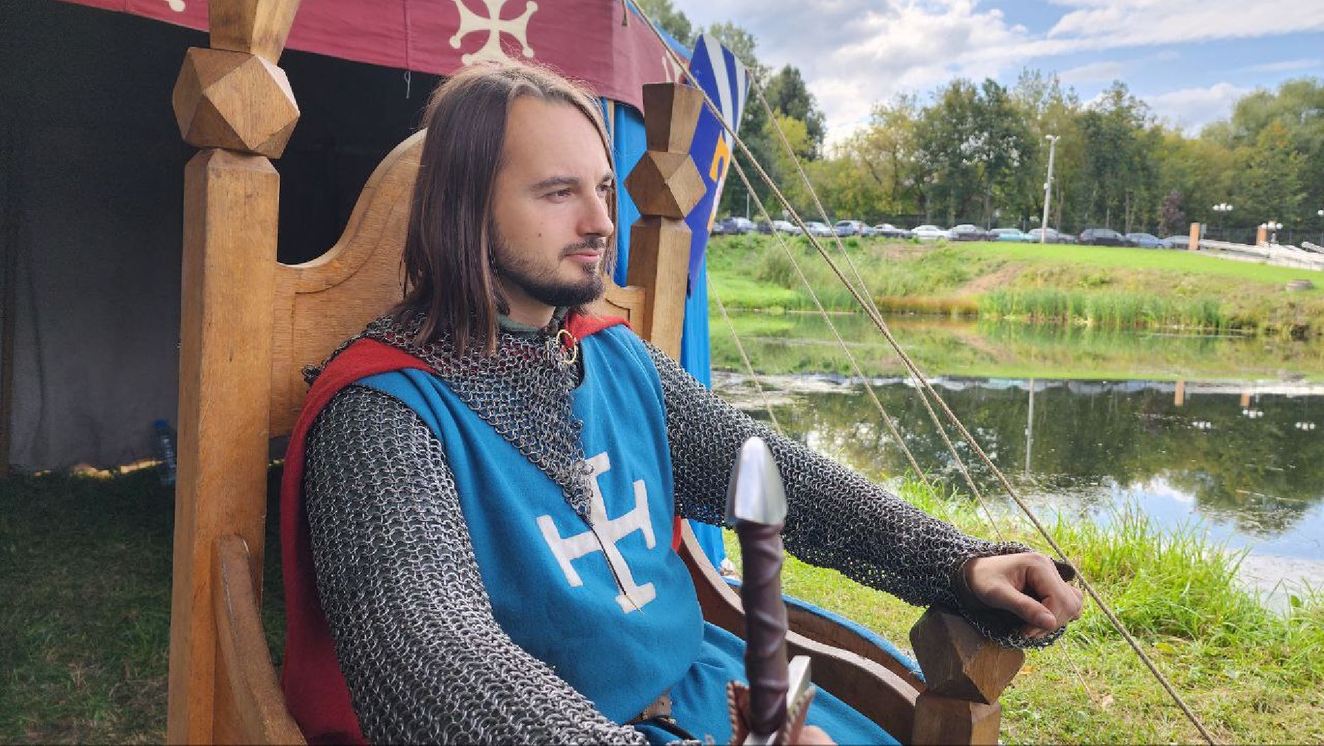 Дмитров, Яхрома, Клим Жуков