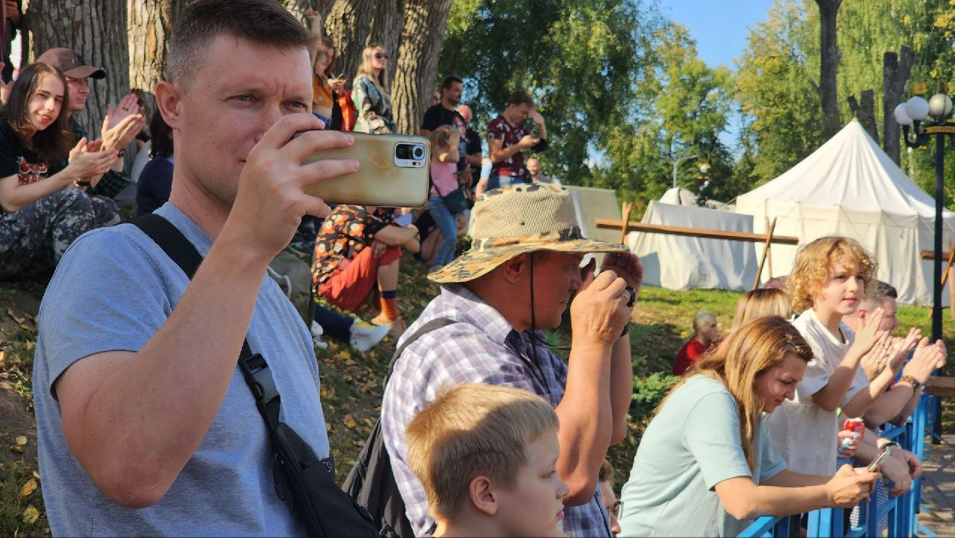 Дмитров, Яхрома, Клим Жуков