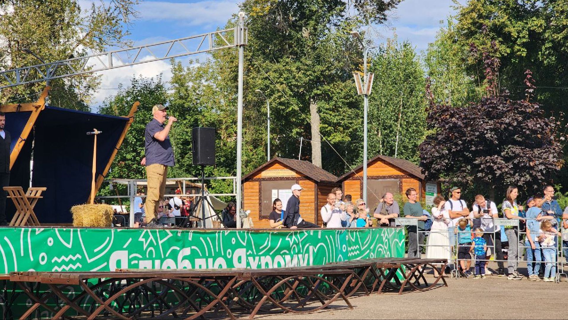 Дмитров, Яхрома, Клим Жуков