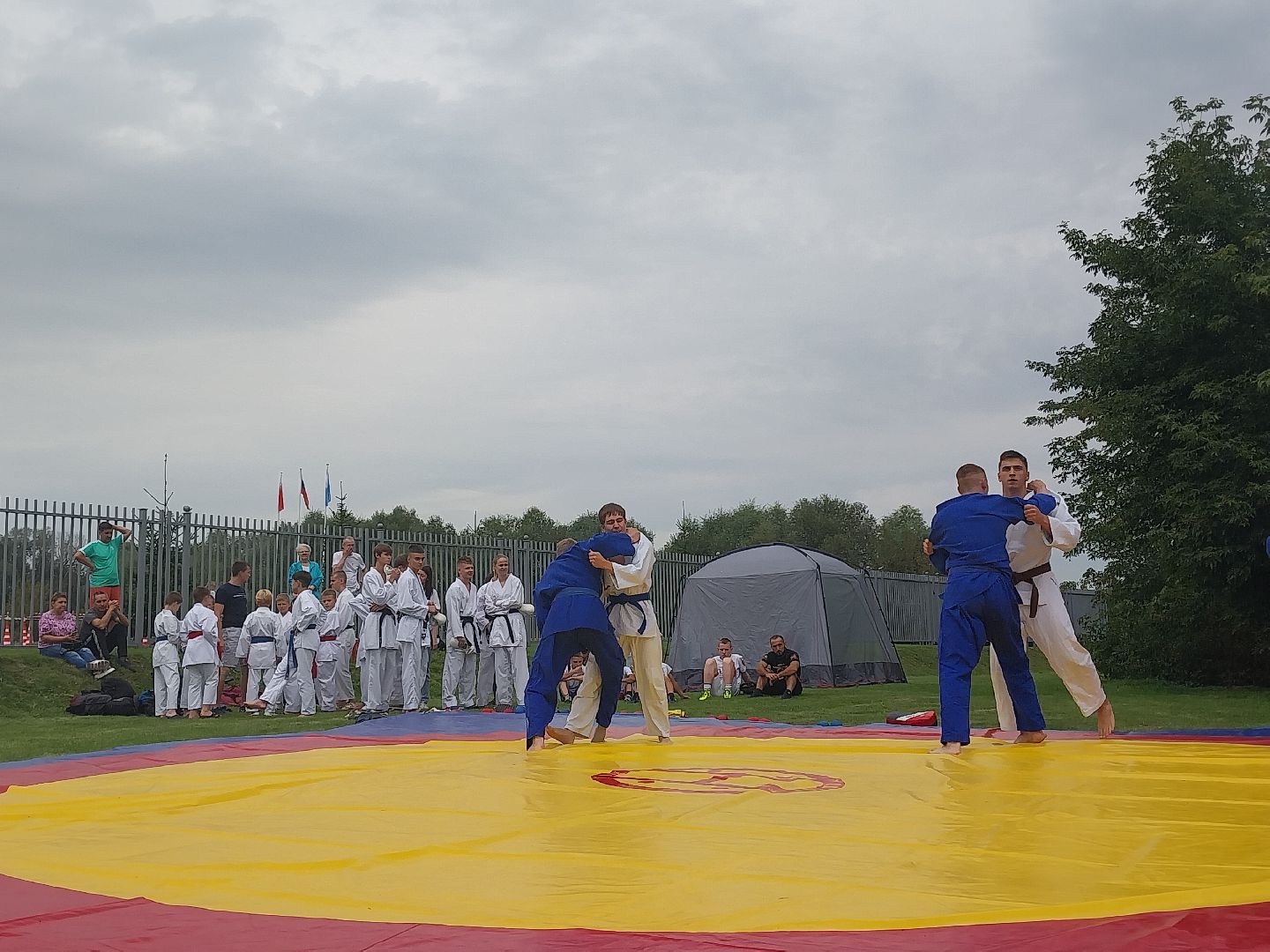 Коломна, спорт, день открытых дверей, спортивная школа