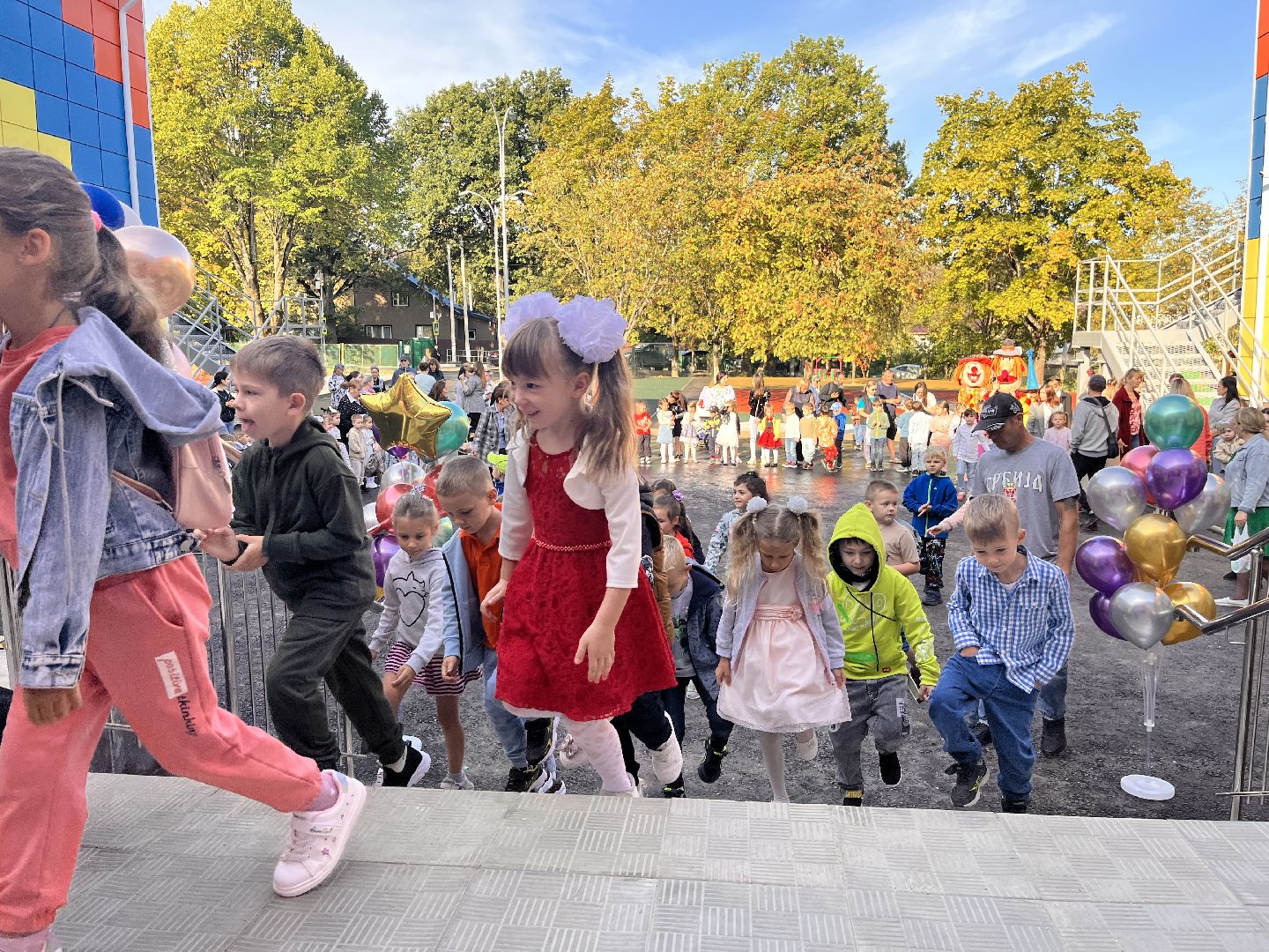 Детский сад, капитальный ремонт, тучково, руза, рузский городской округ, московская область, подмосковье, образование,