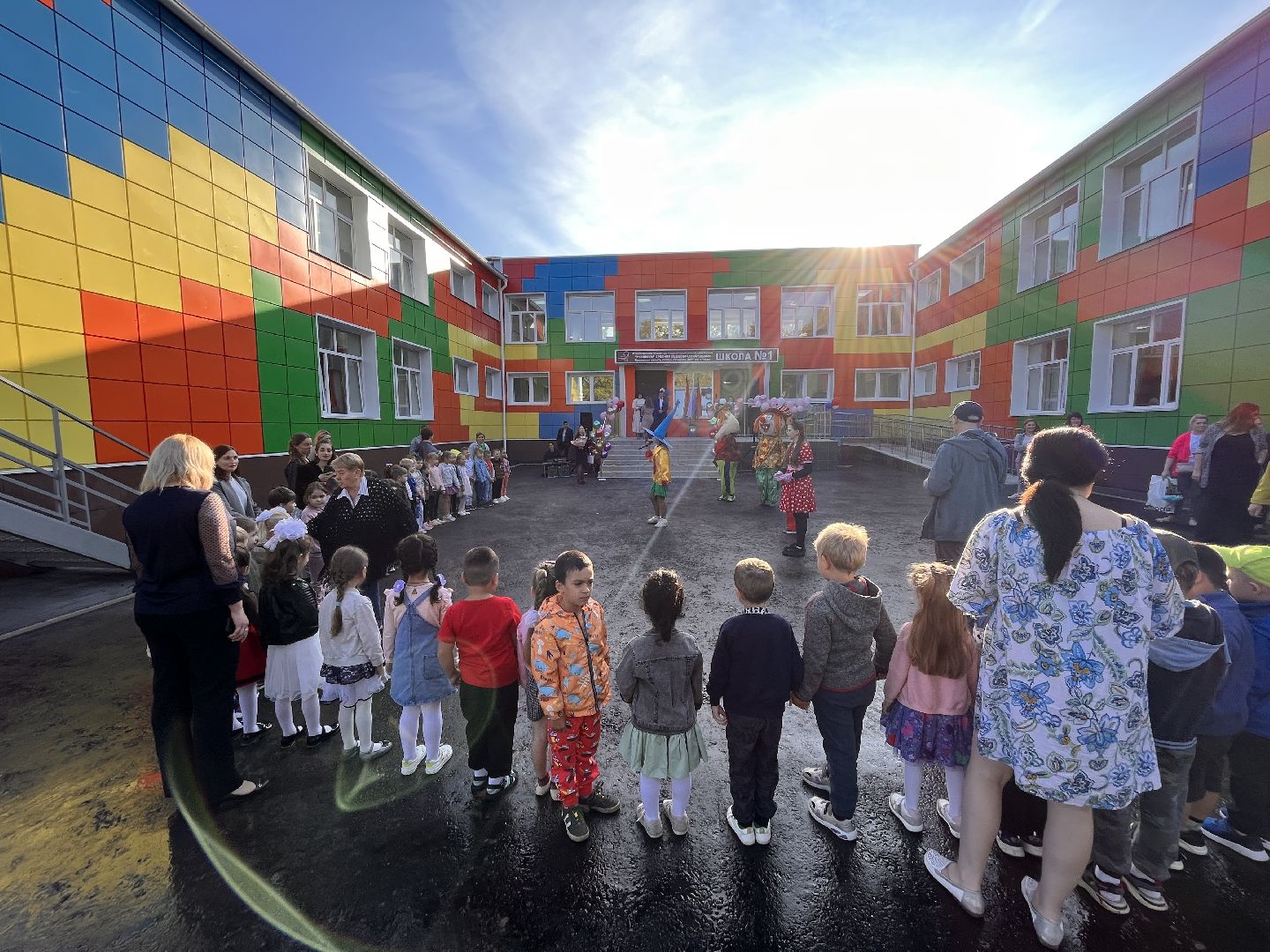 Детский сад, капитальный ремонт, тучково, руза, рузский городской округ, московская область, подмосковье, образование,