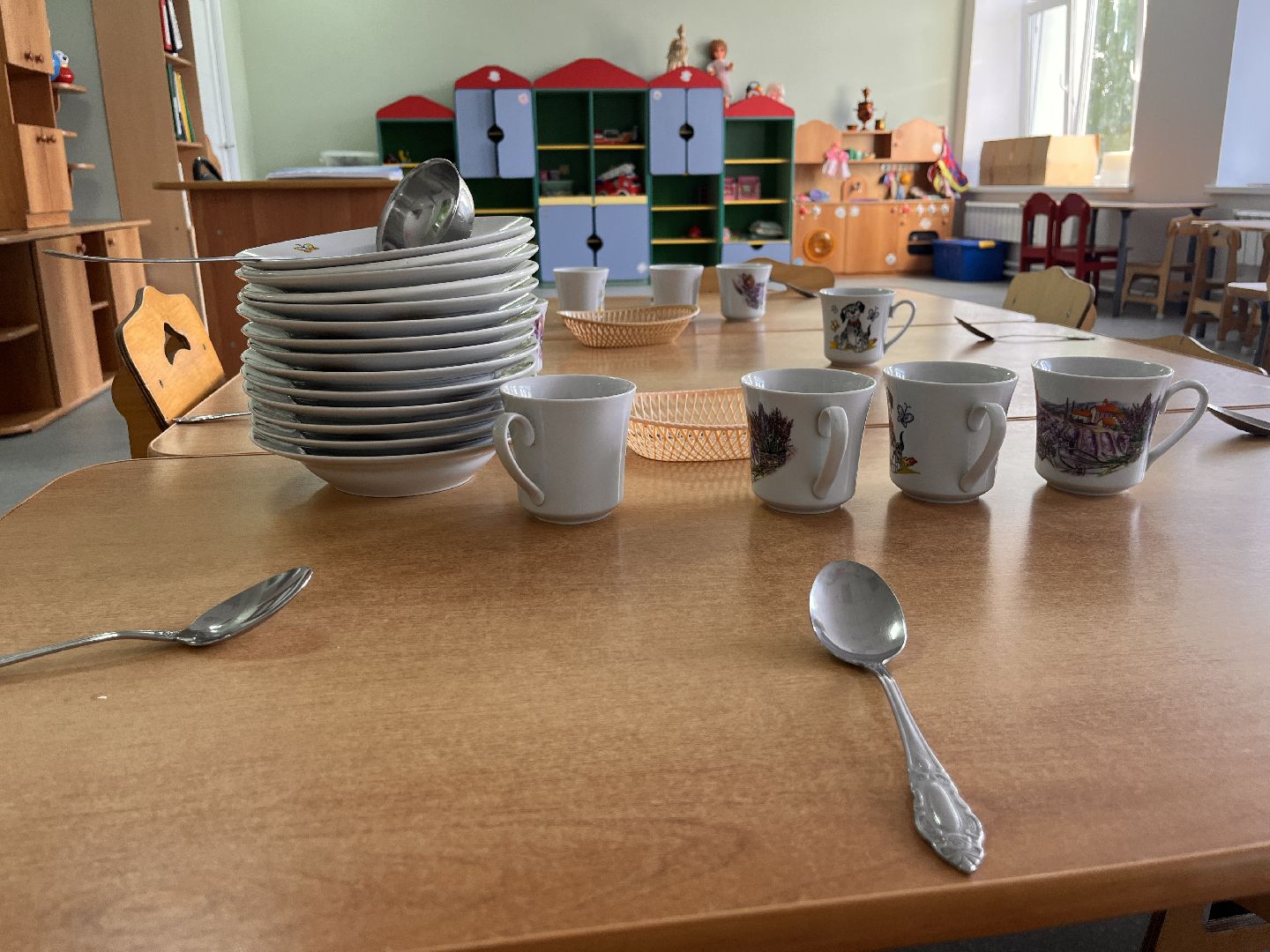 Детский сад, капитальный ремонт, тучково, руза, рузский городской округ, московская область, подмосковье, образование,