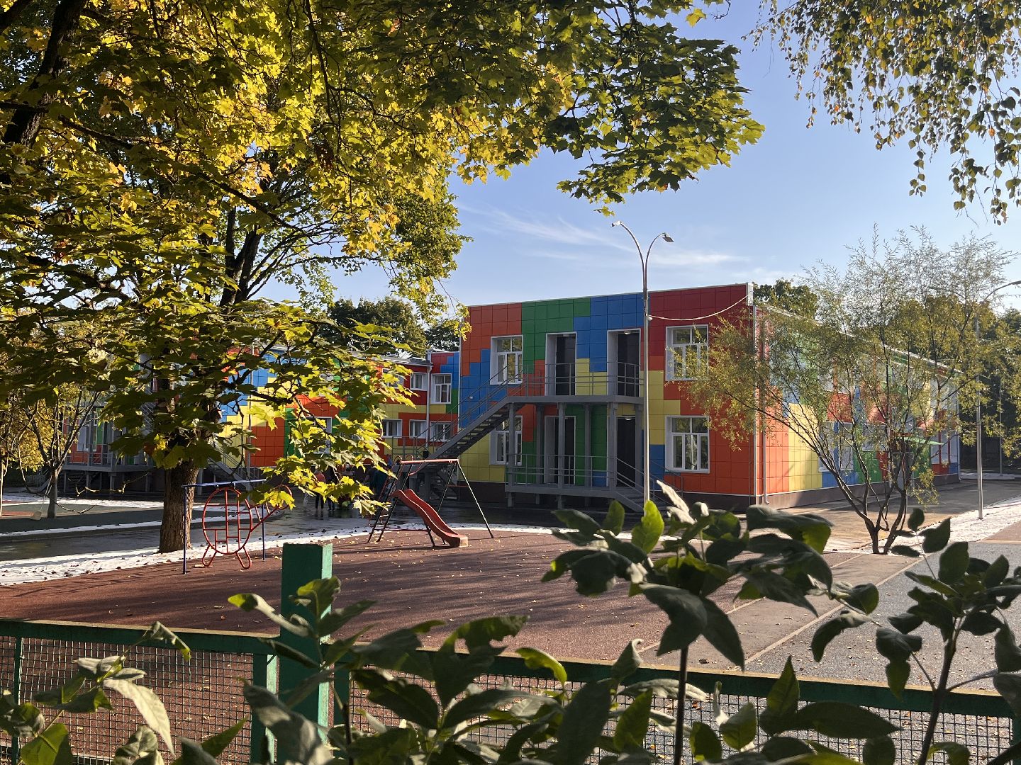 Детский сад, капитальный ремонт, тучково, руза, рузский городской округ, московская область, подмосковье, образование,