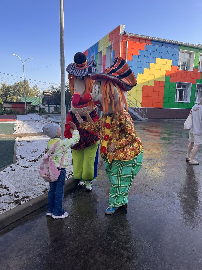 Детский сад, капитальный ремонт, тучково, руза, рузский городской округ, московская область, подмосковье, образование,