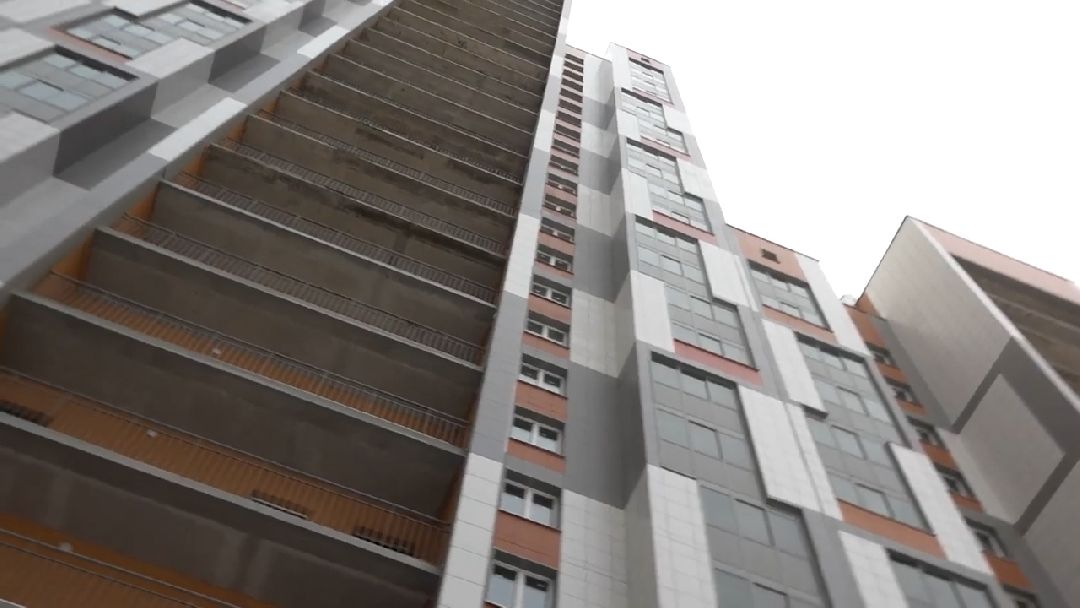 строительство, Новокосино-2, застройщик, дольщики, ключи