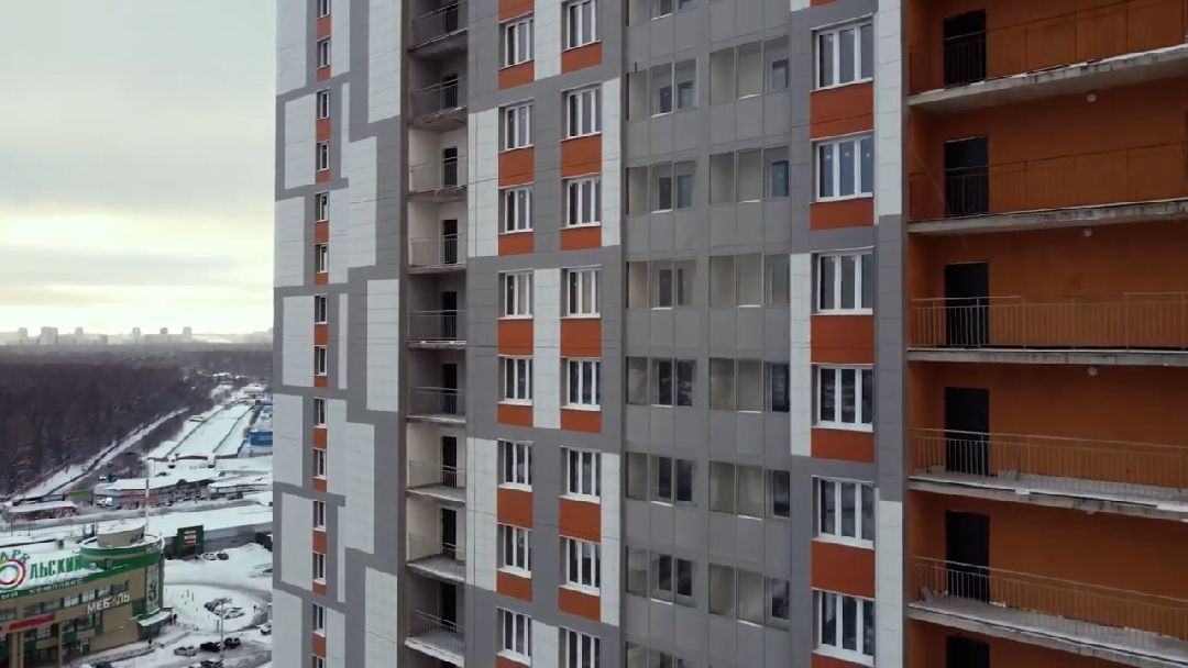 строительство, Новокосино-2, застройщик, дольщики, ключи