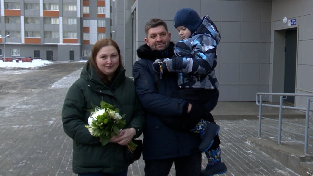 строительство, Новокосино-2, застройщик, дольщики, ключи