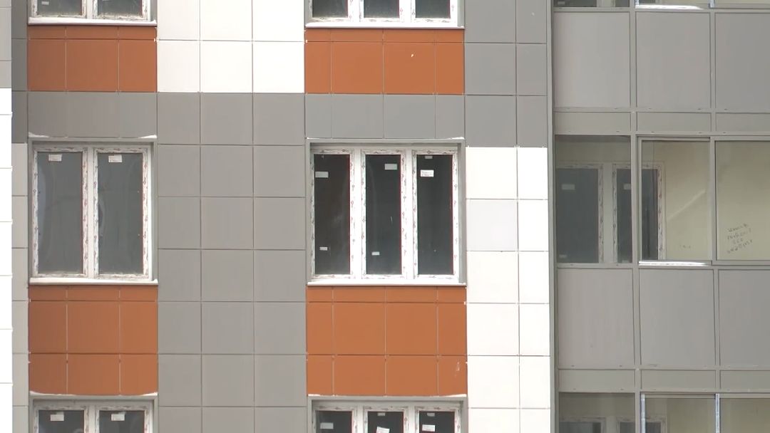 строительство, Новокосино-2, застройщик, дольщики, ключи