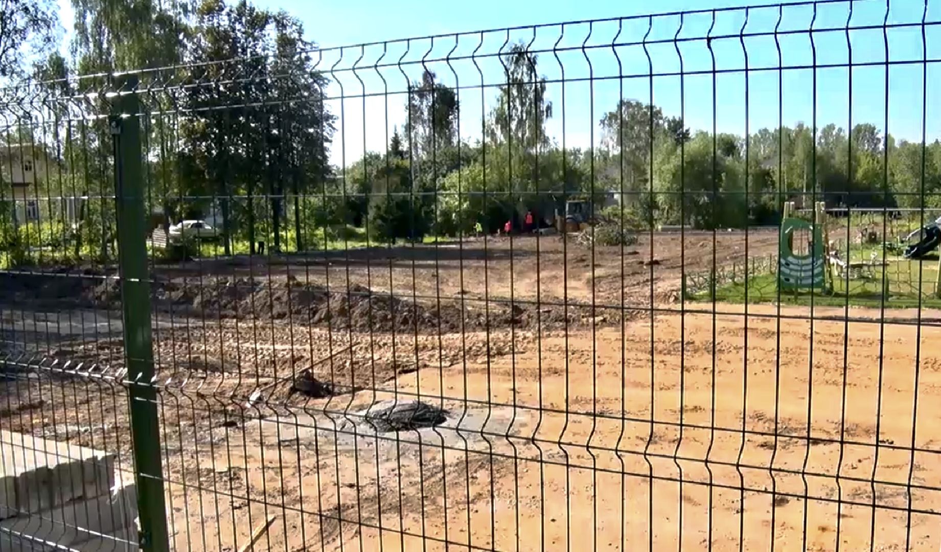 Клин, общество, перемены, строительство, благоустройство