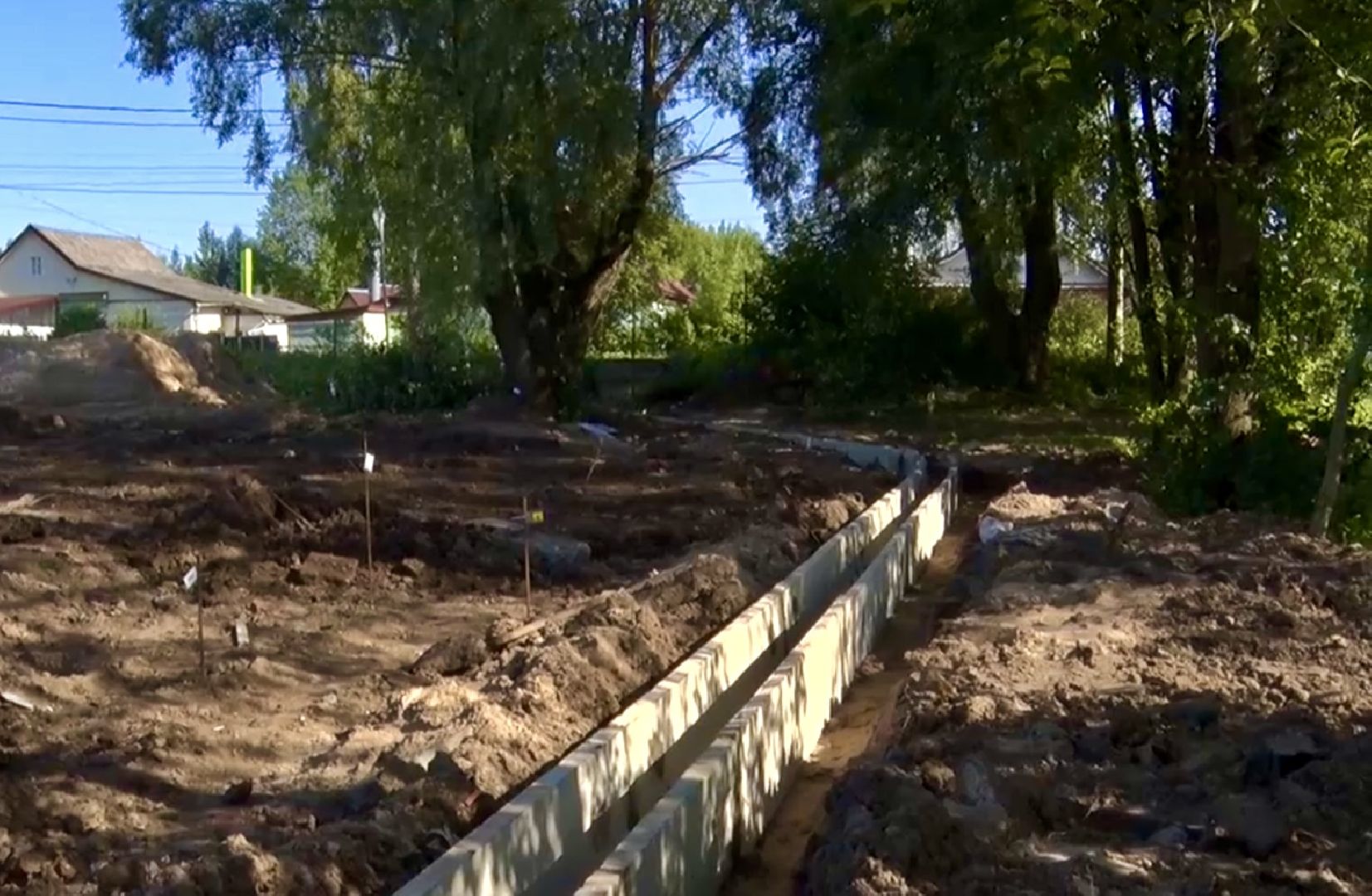 Клин, общество, перемены, строительство, благоустройство