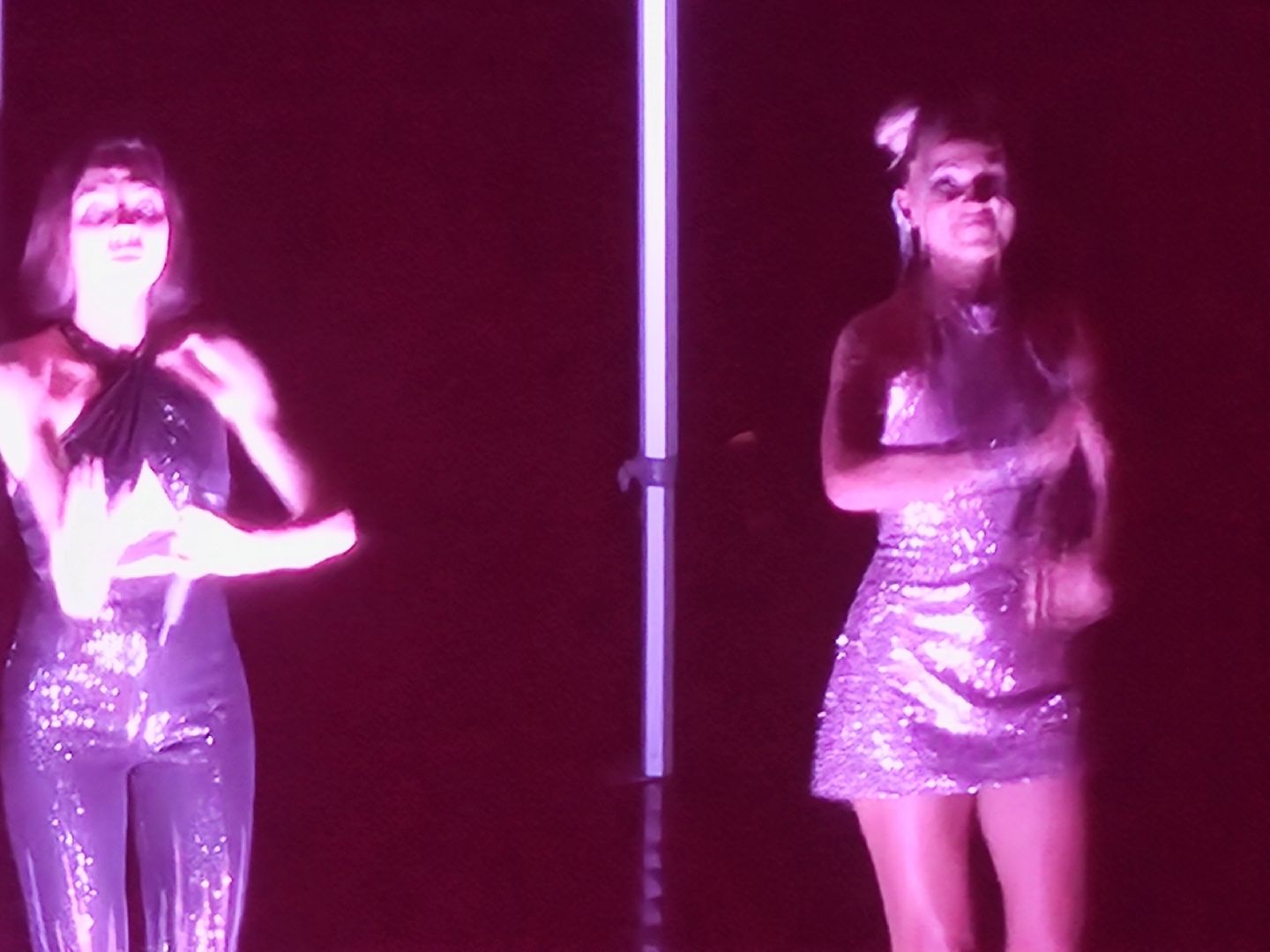 Долгопрудный, Блестящие, IOWA