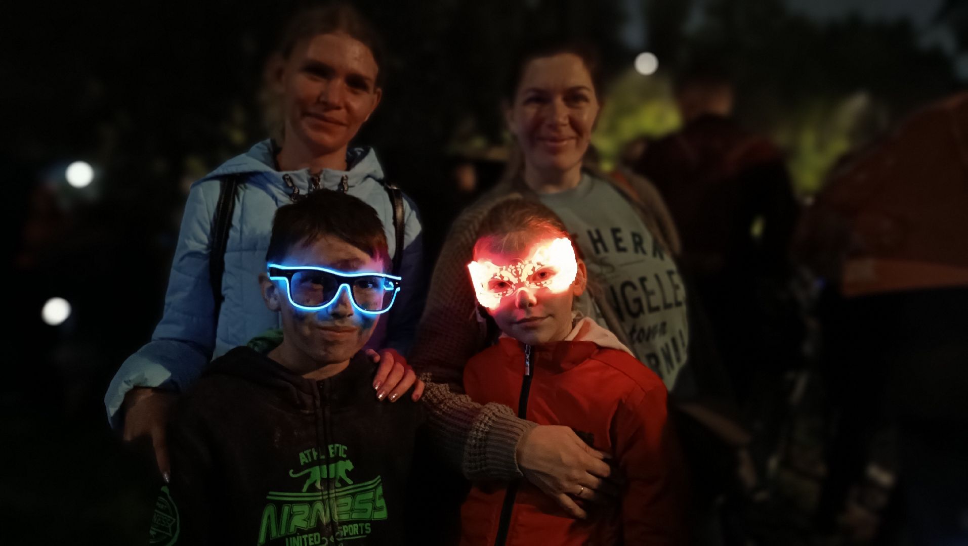 Лобня, фонарик, фестиваль