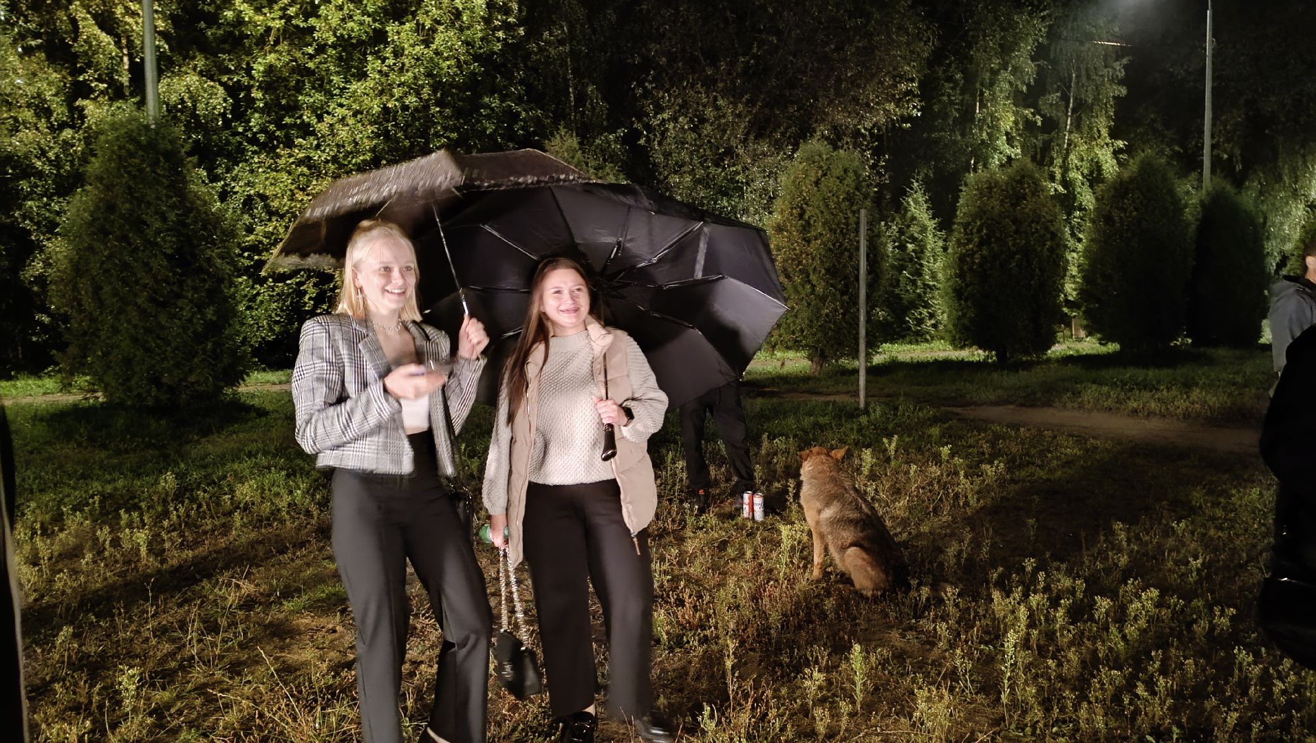 Лобня, фонарик, фестиваль