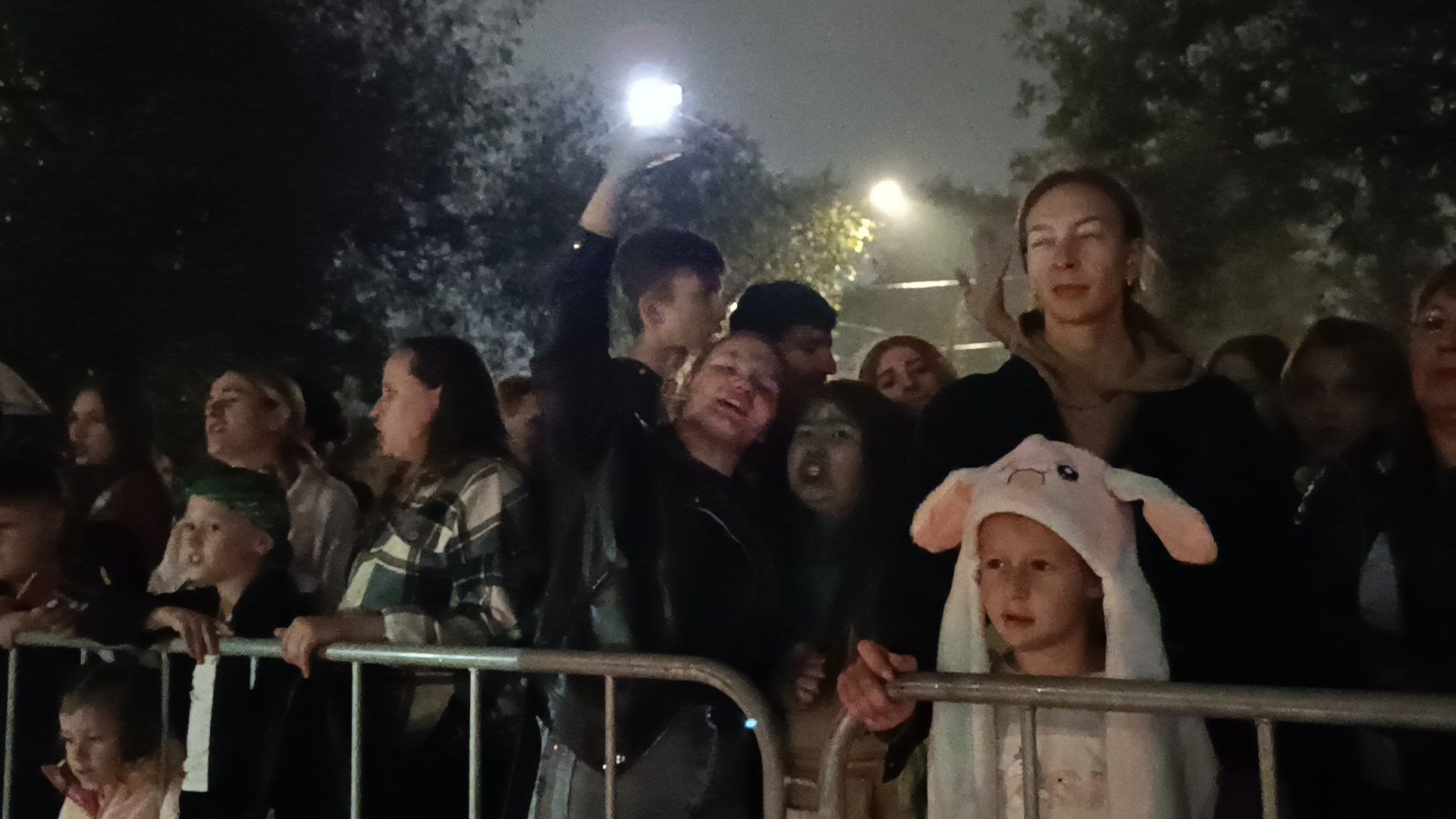 Лобня, фонарик, фестиваль