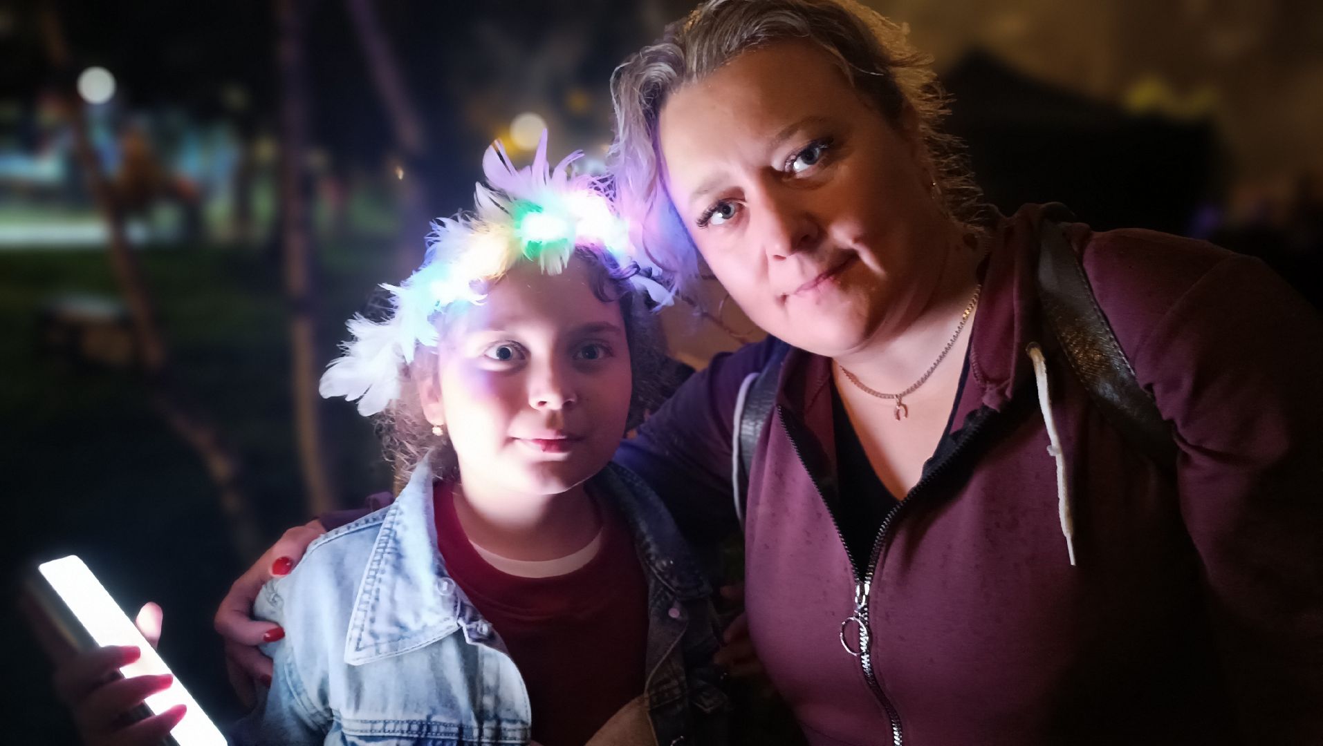 Лобня, фонарик, фестиваль