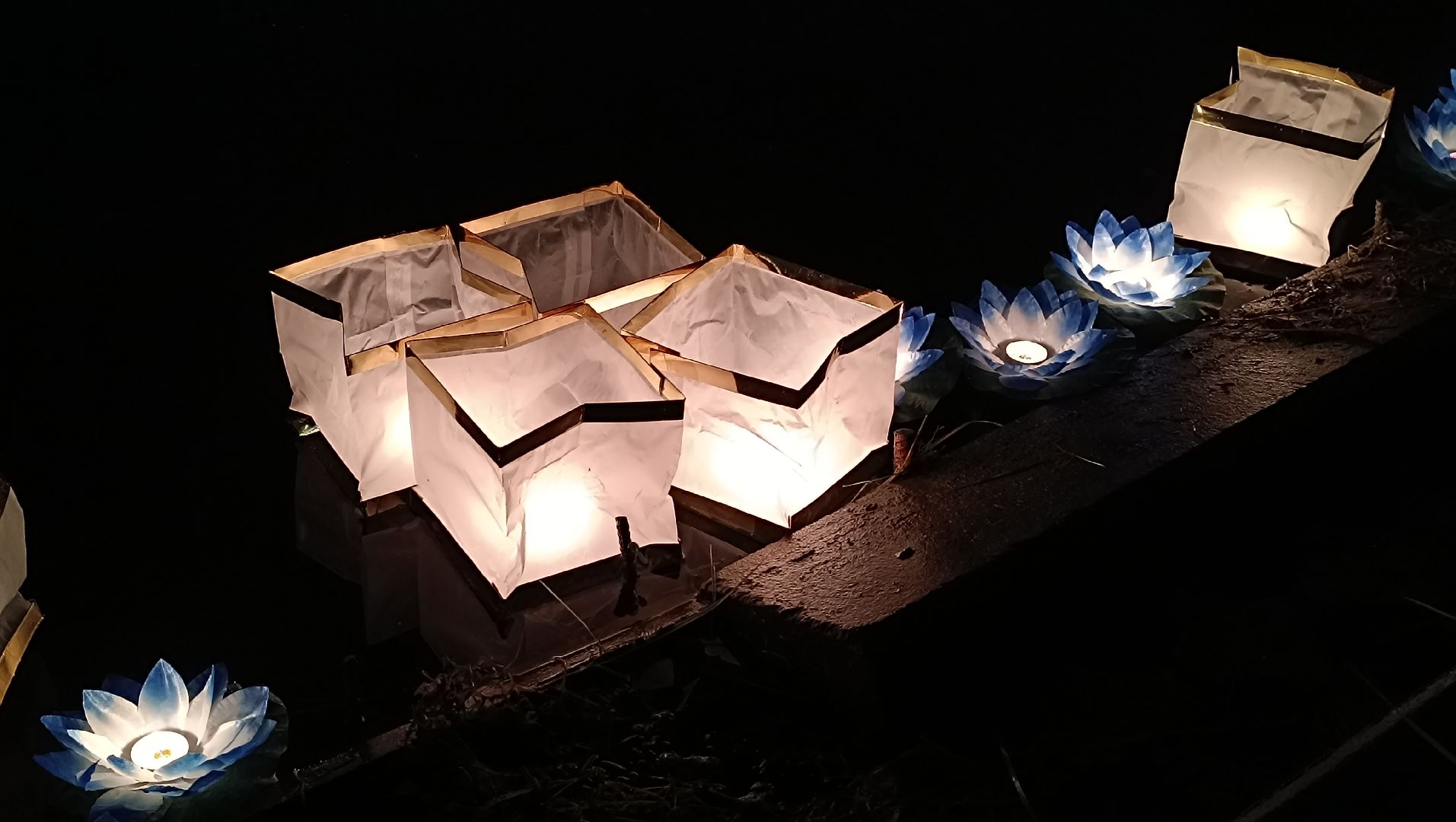 Лобня, фонарик, фестиваль