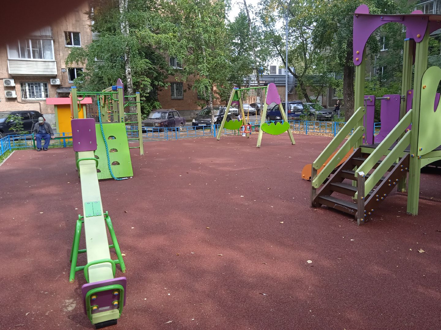 детская, площадка, губернаторская, программа, улица, Гагарина