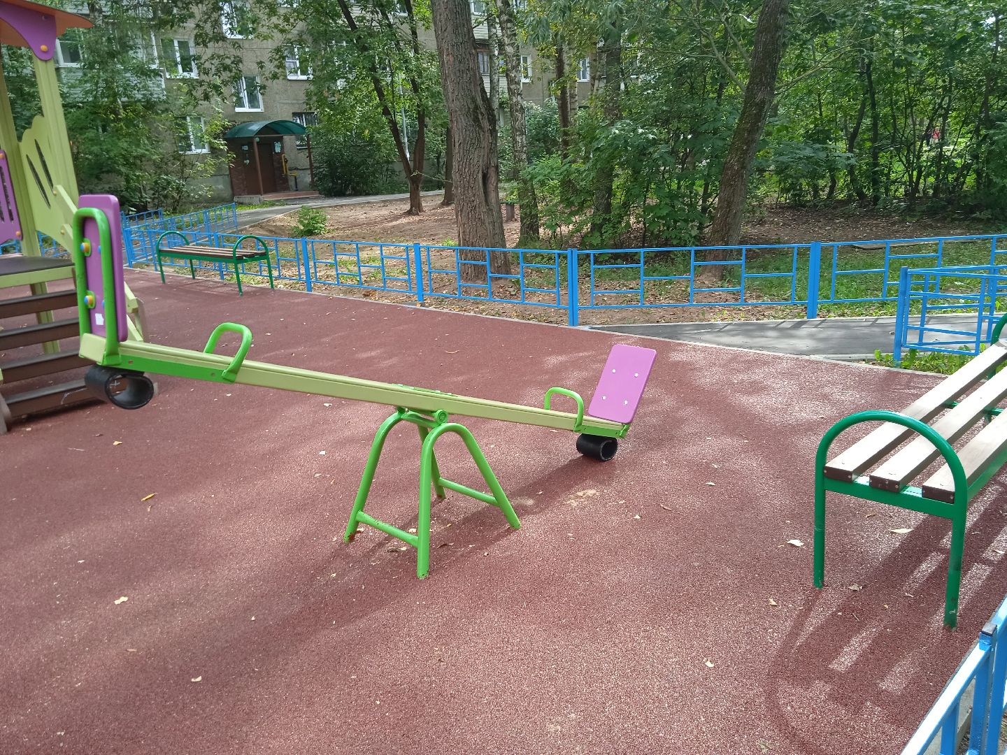 детская, площадка, губернаторская, программа, улица, Гагарина