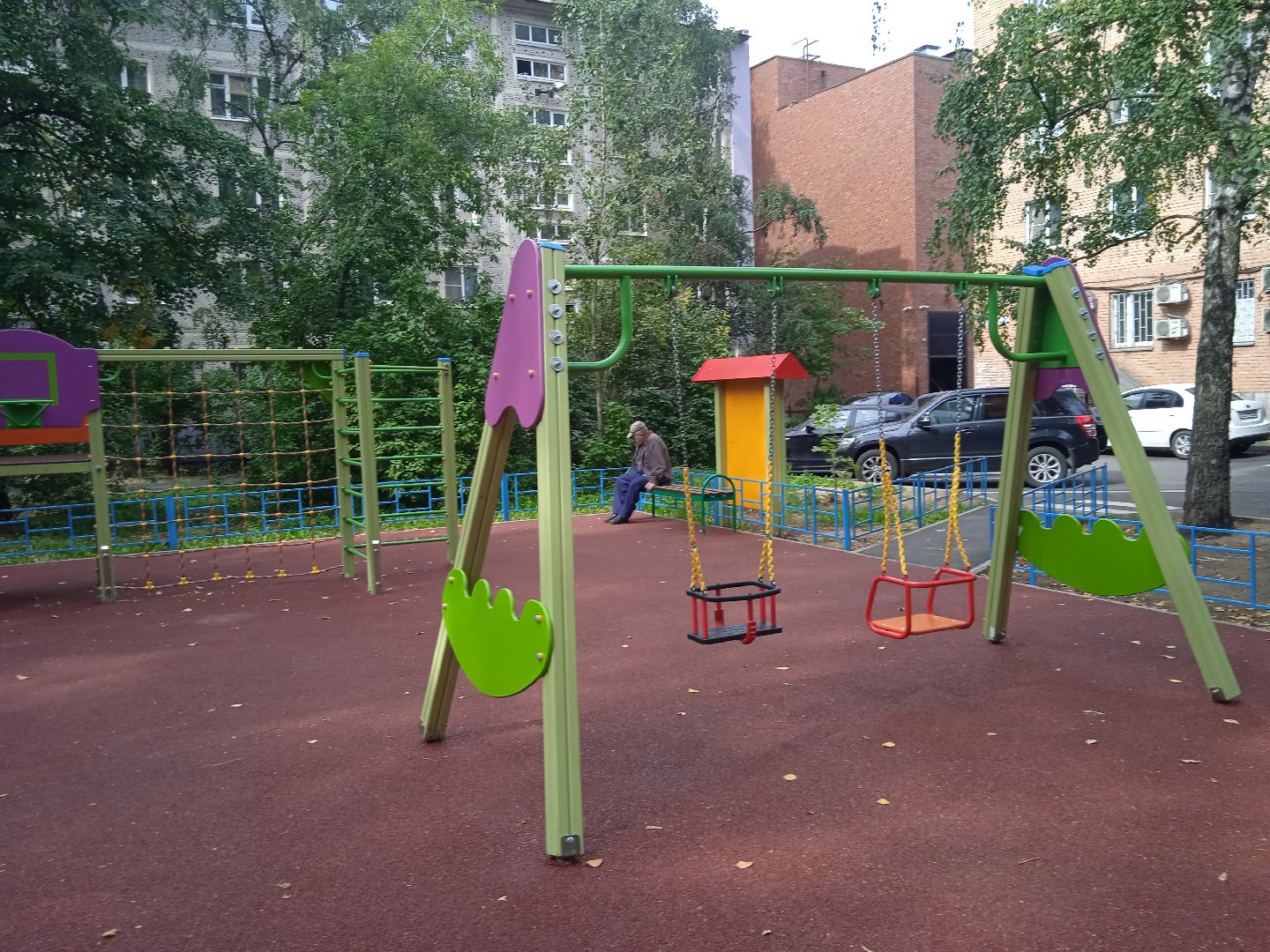 детская, площадка, губернаторская, программа, улица, Гагарина