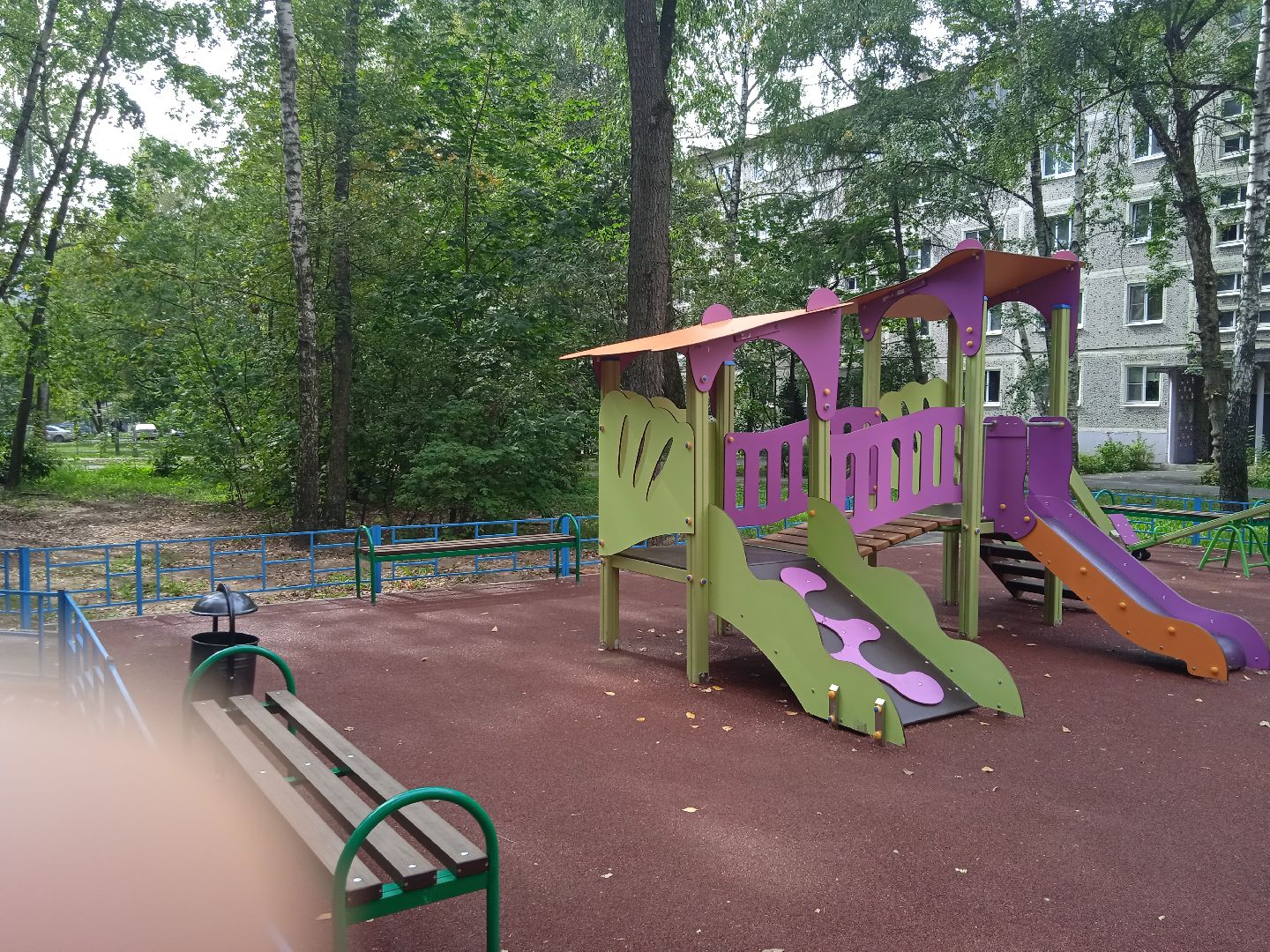 детская, площадка, губернаторская, программа, улица, Гагарина