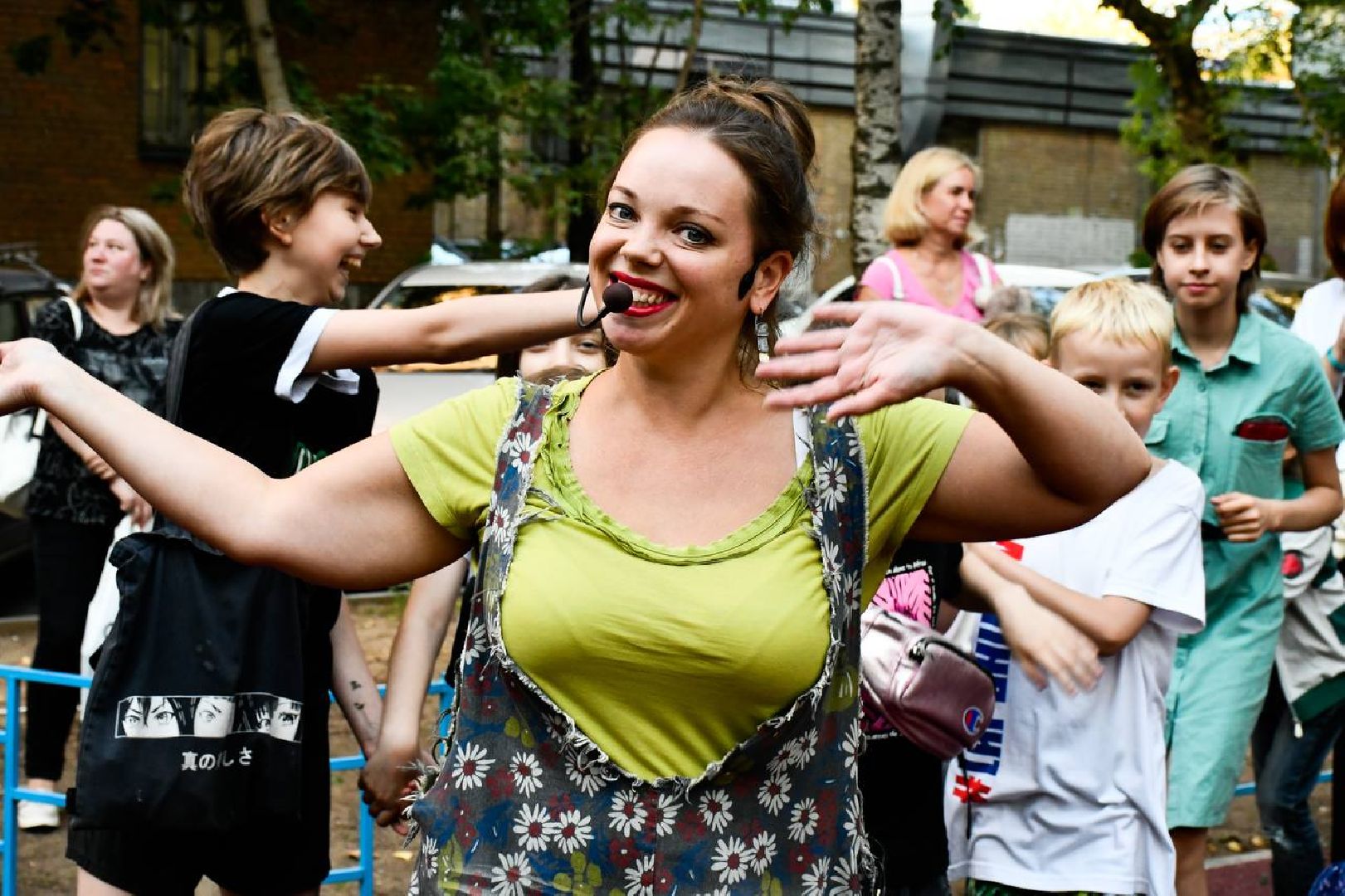 детская, площадка, губернаторская, программа, улица, Гагарина