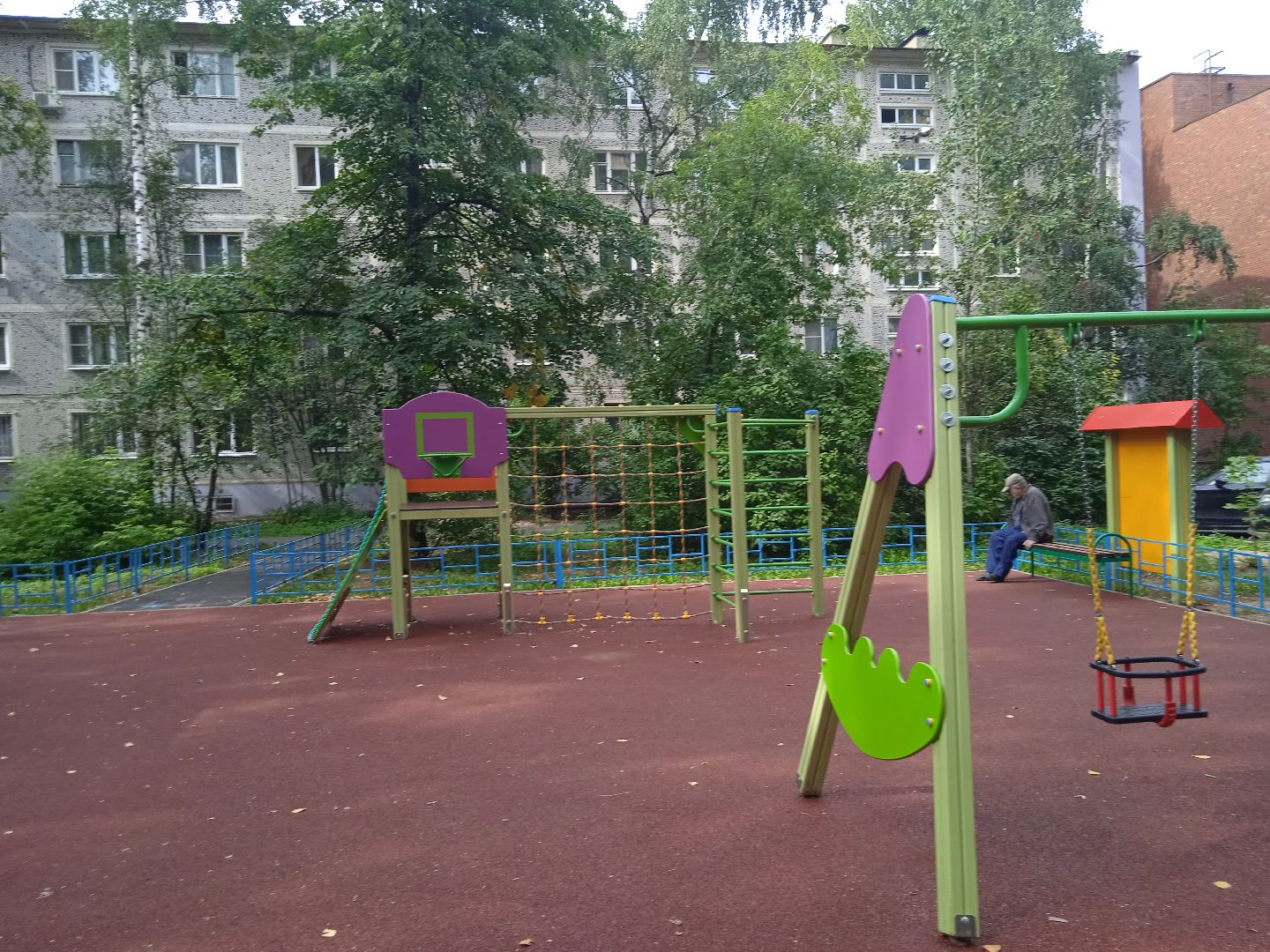 детская, площадка, губернаторская, программа, улица, Гагарина