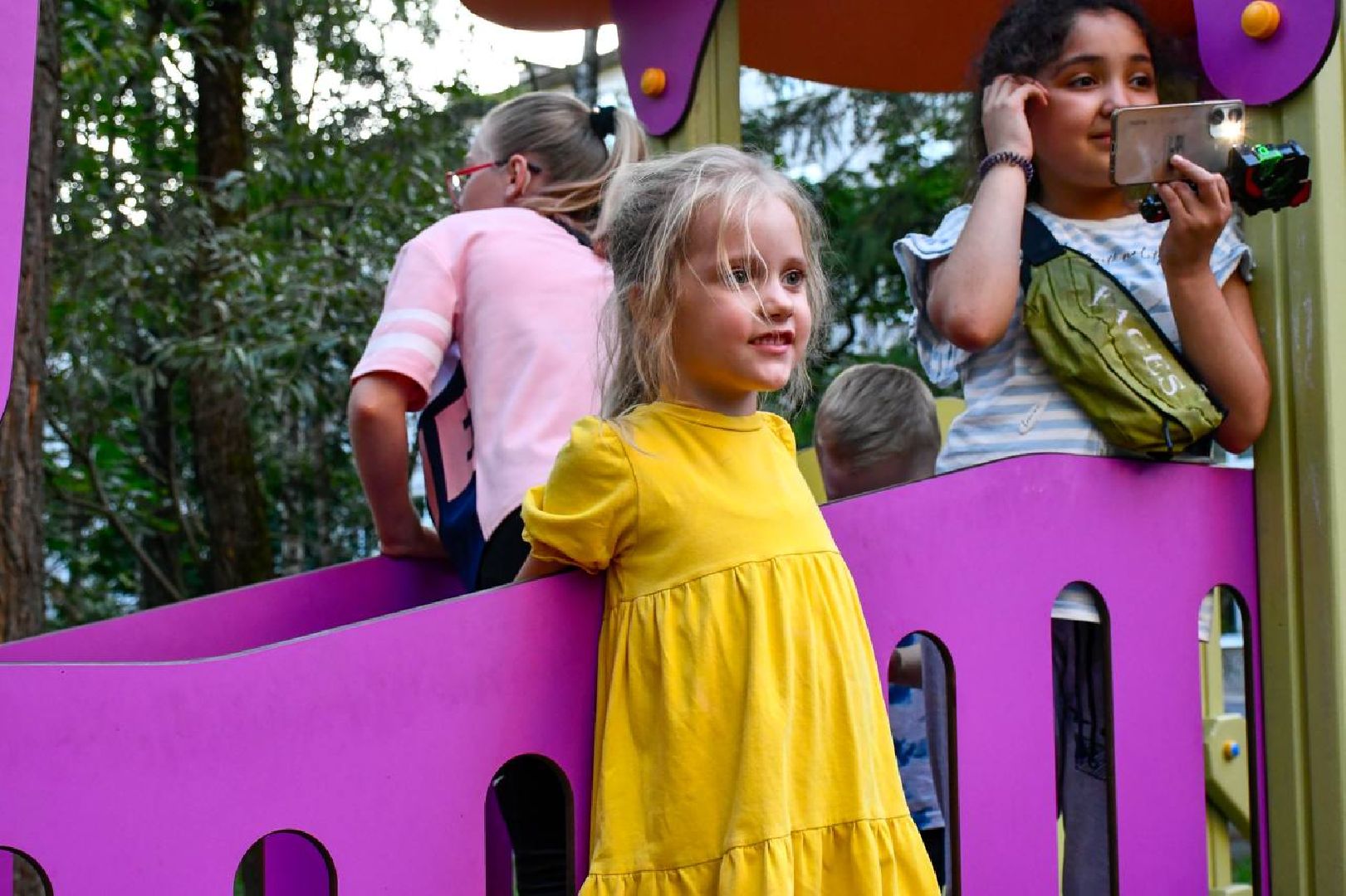 детская, площадка, губернаторская, программа, улица, Гагарина