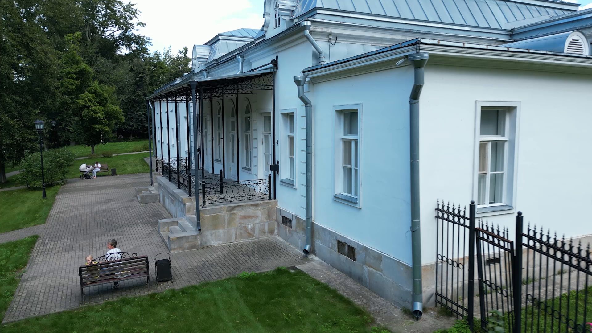 лыткарино, туризм, путешествие,церкви, видео с коптера,