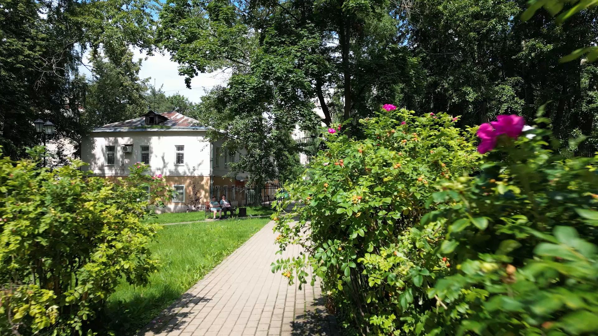 лыткарино, туризм, путешествие,церкви, видео с коптера,