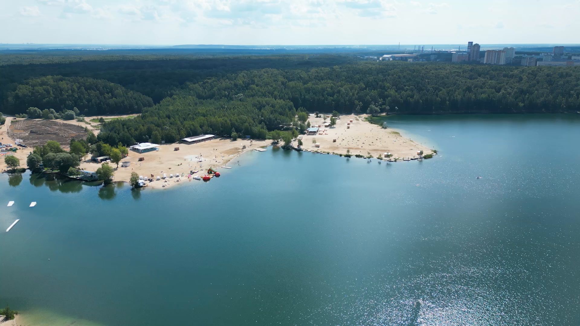 лыткарино, туризм, путешествие,церкви, видео с коптера,