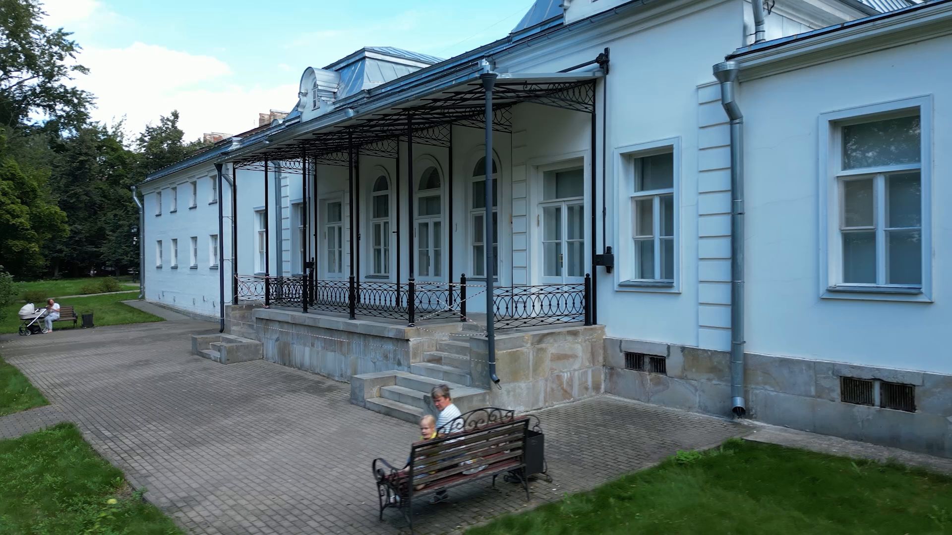 лыткарино, туризм, путешествие,церкви, видео с коптера,