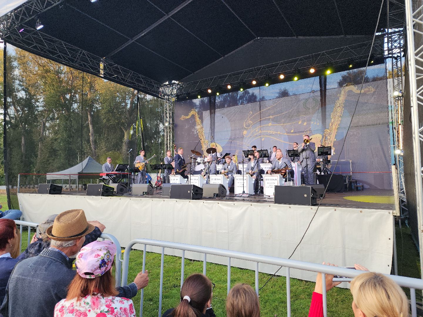 Кашира, Джаз на Оке, концерт, джаз, блюз, Игорь Бутман