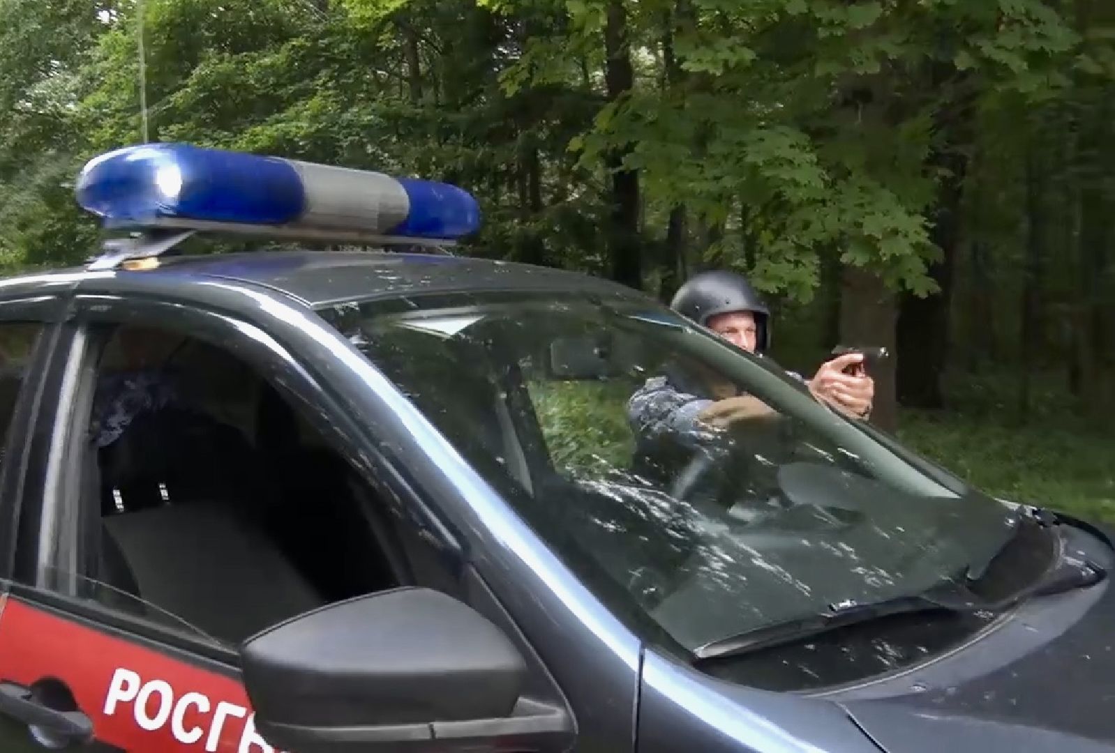 Клин, общество, безопасность, люди