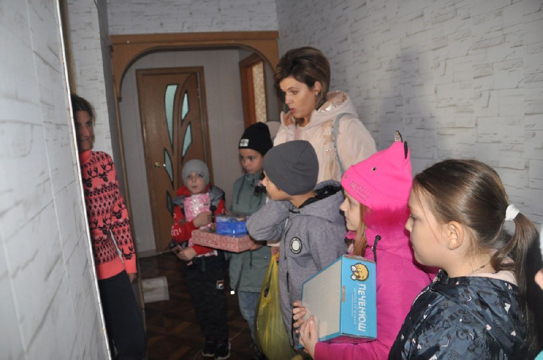 образование, школьники, волонтеры, помощь, Воскресенск