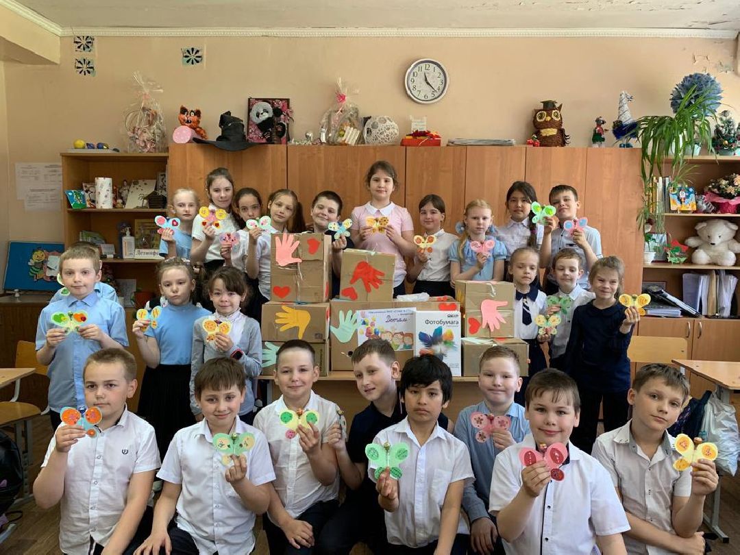 образование, школьники, волонтеры, помощь, Воскресенск