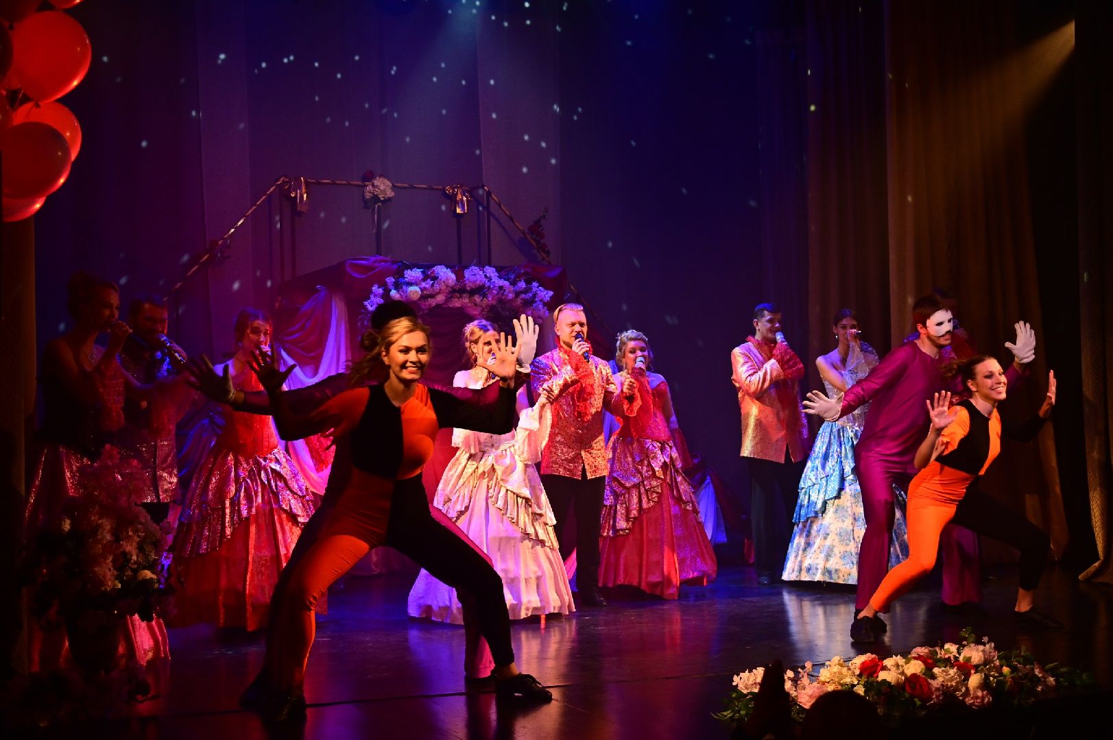 Одинцово, Крылья, Театр, Спесивцев, Подмосковье, Культура