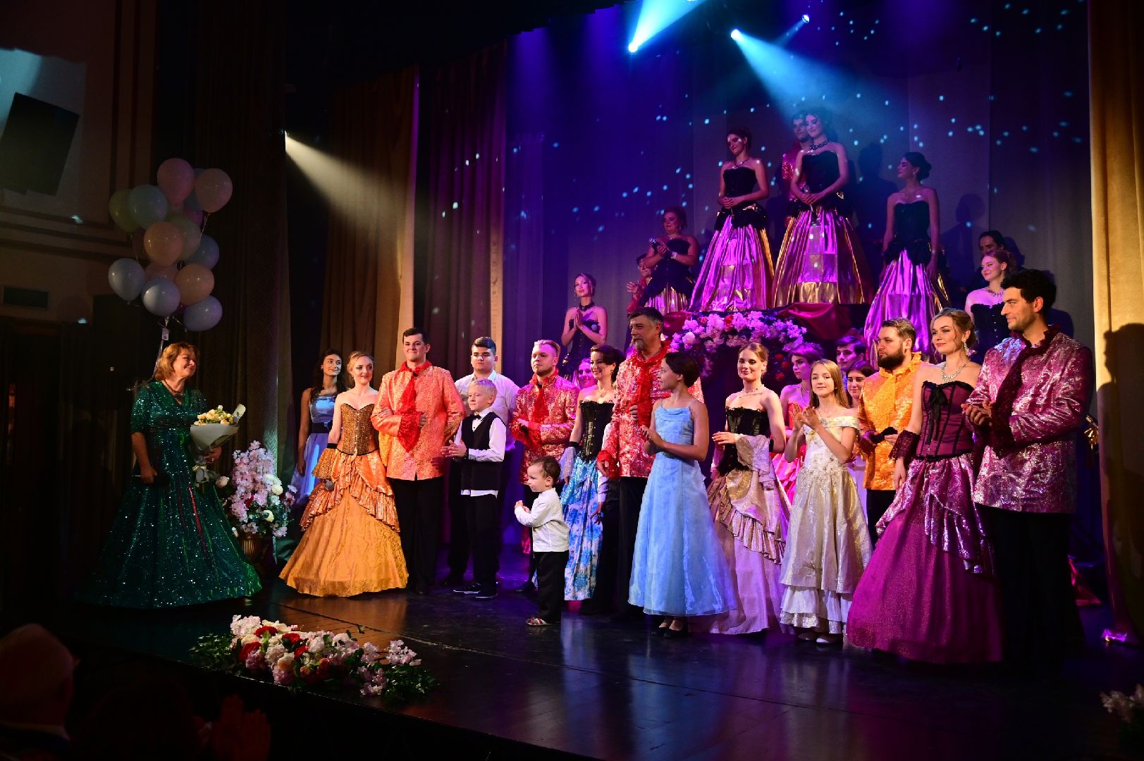 Одинцово, Крылья, Театр, Спесивцев, Подмосковье, Культура