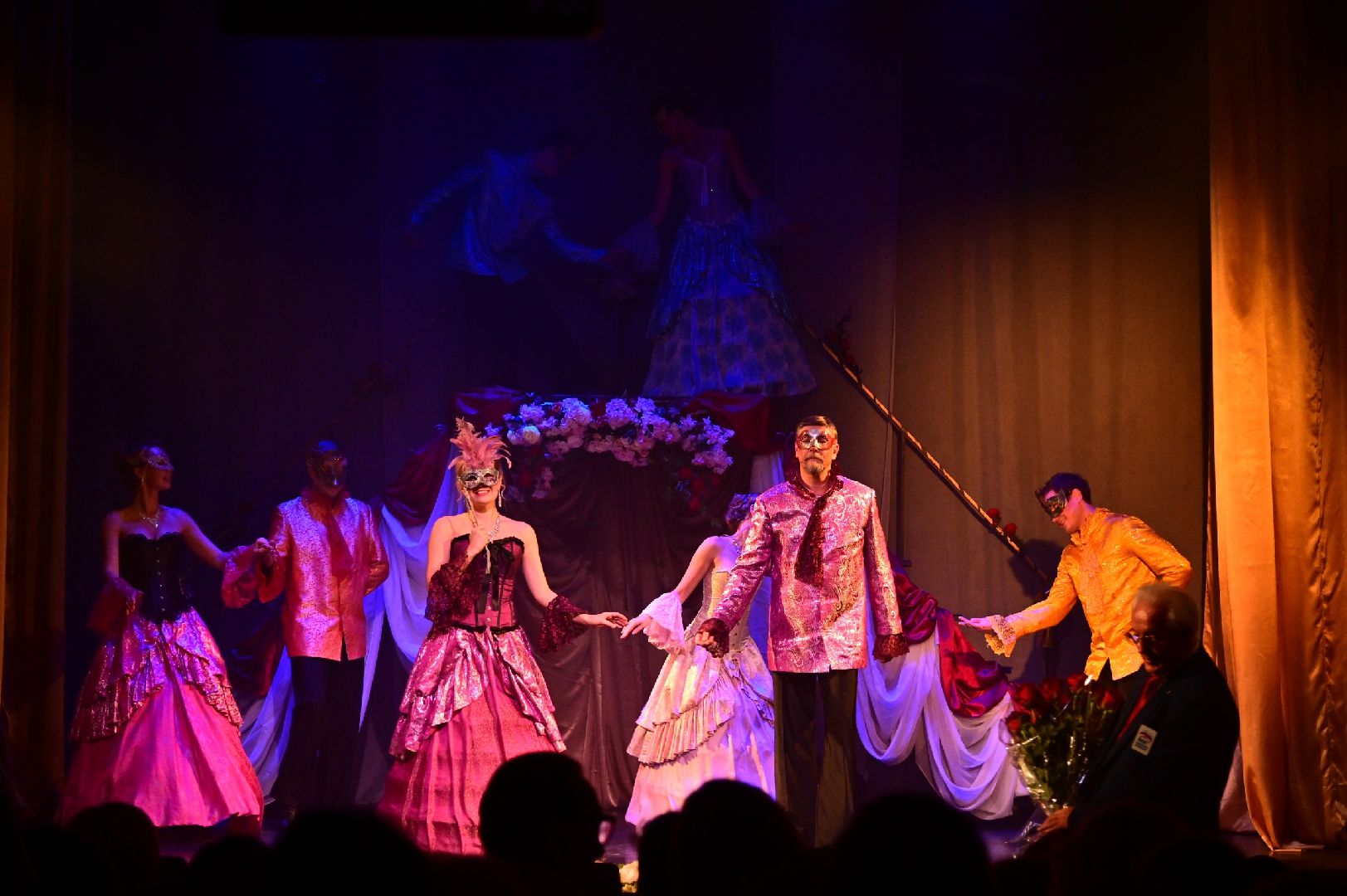 Одинцово, Крылья, Театр, Спесивцев, Подмосковье, Культура