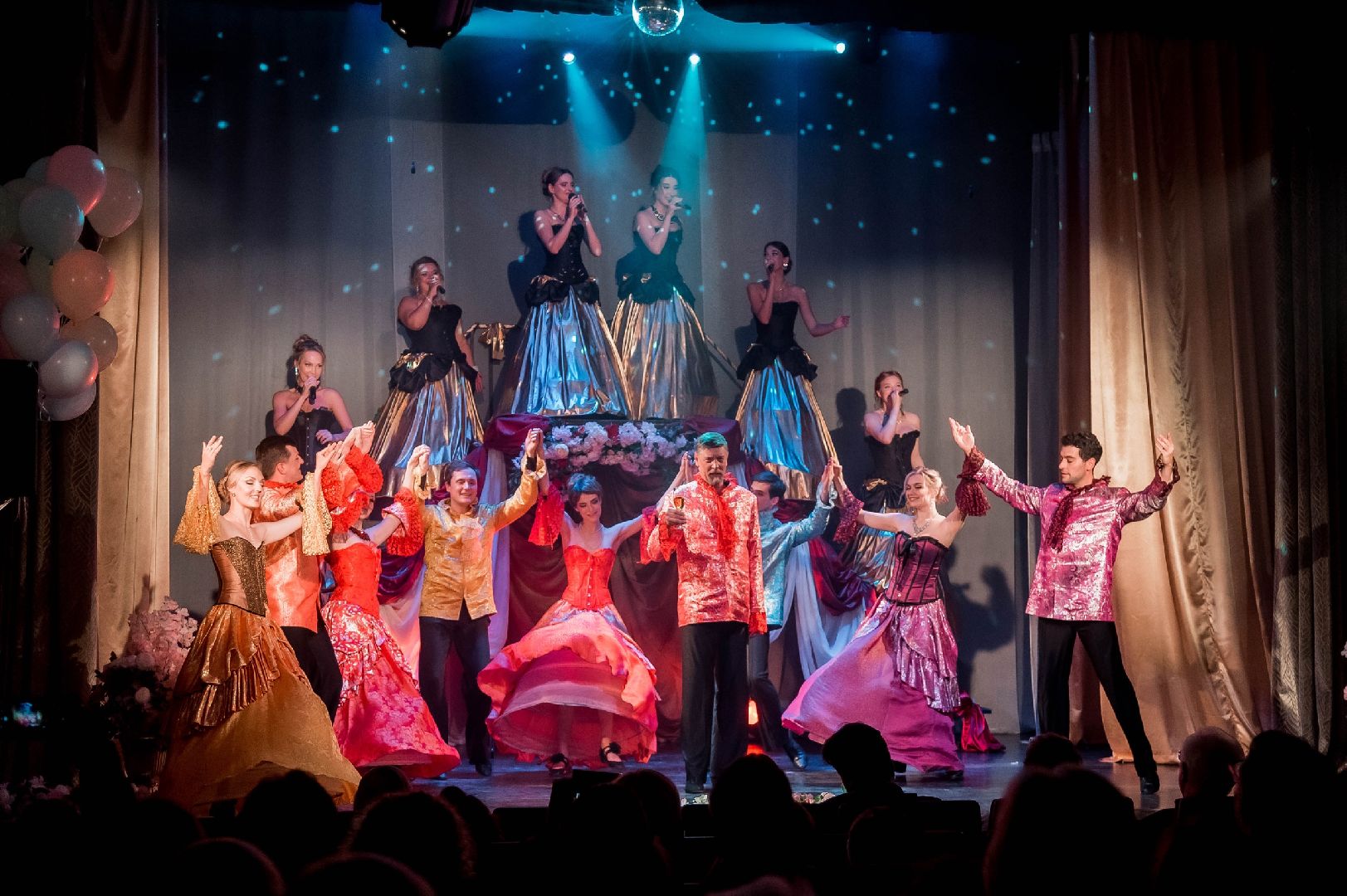 Одинцово, Крылья, Театр, Спесивцев, Подмосковье, Культура