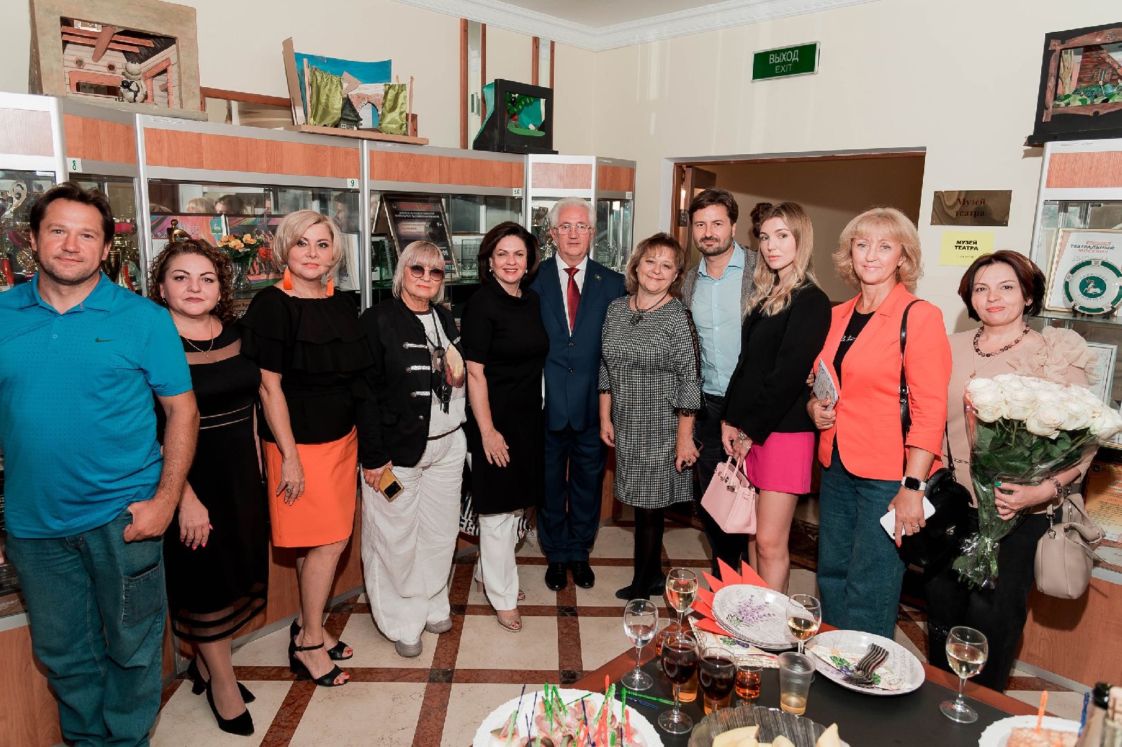 Одинцово, Крылья, Театр, Спесивцев, Подмосковье, Культура