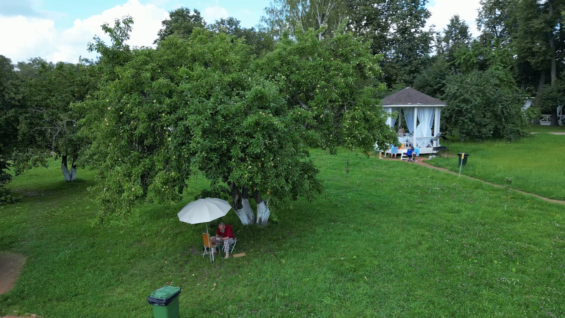 щелково, фестивальная площадка, свадьба,туризм, видео с коптера,