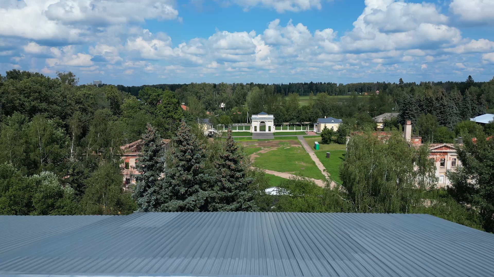 щелково, фестивальная площадка, свадьба,туризм, видео с коптера,