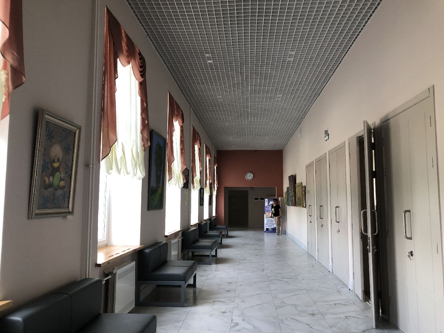 коломна, образование, сергиевский